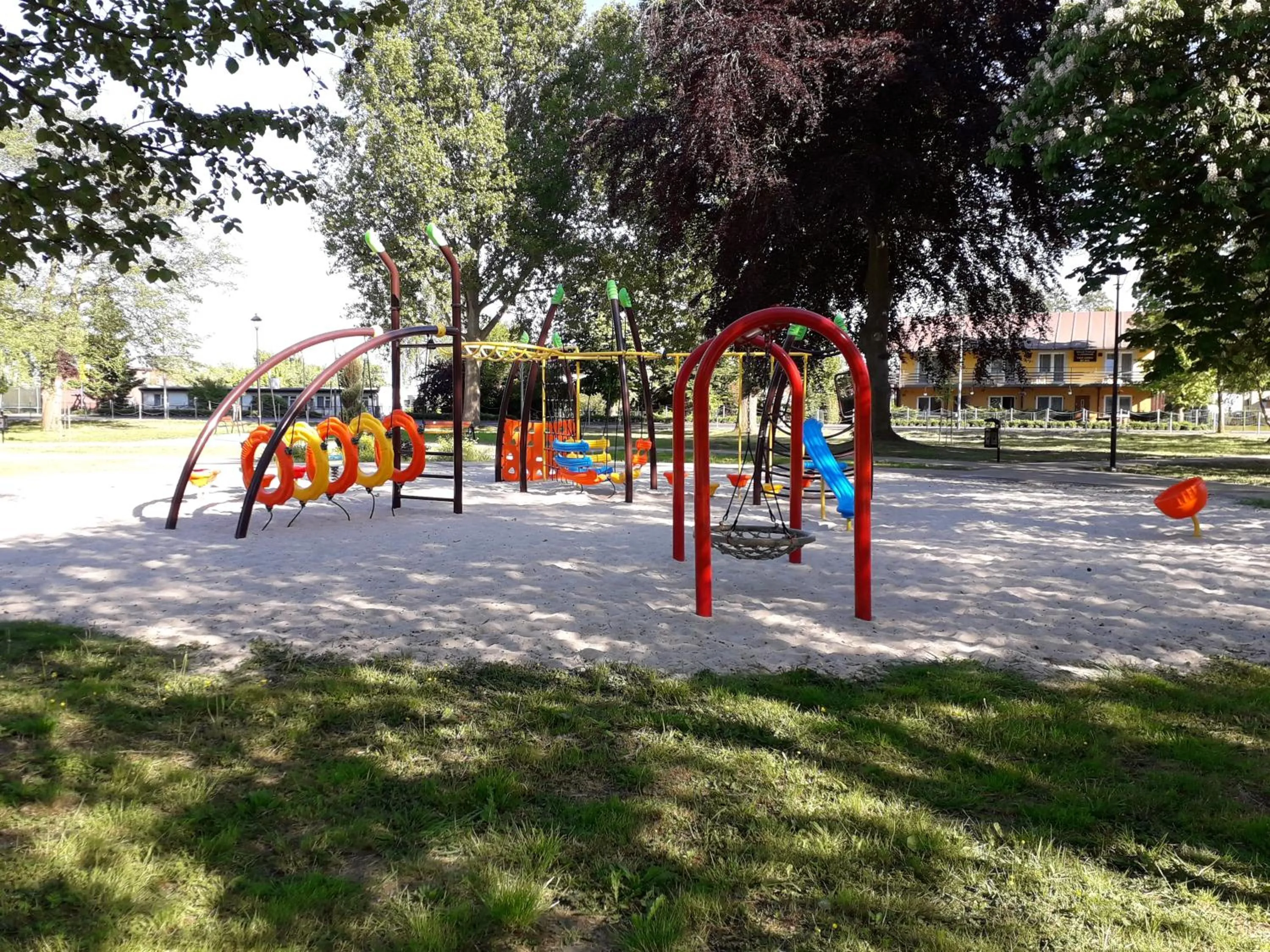 Off site in Dom JOANNA