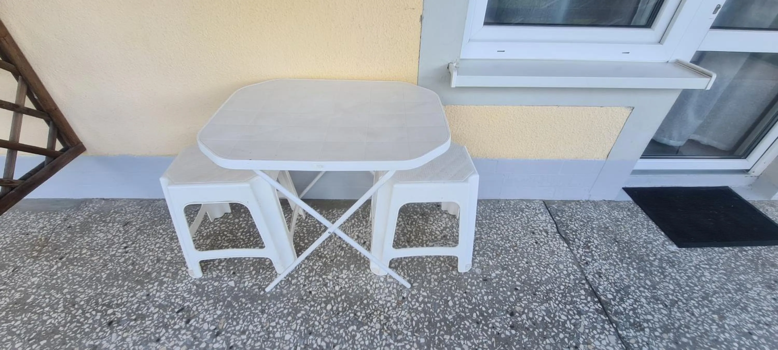 Balcony/Terrace in Dom JOANNA