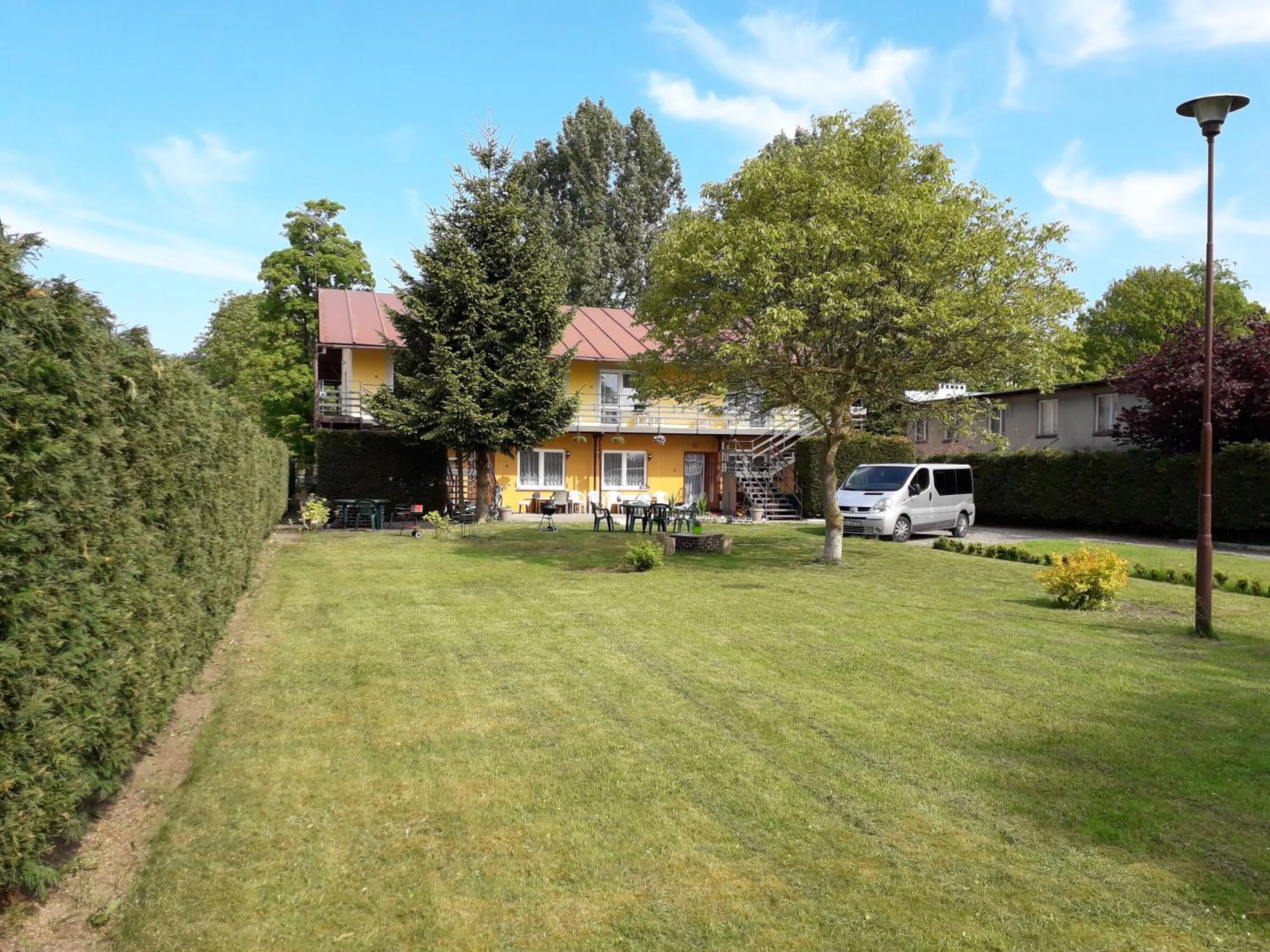 Property building in Dom JOANNA