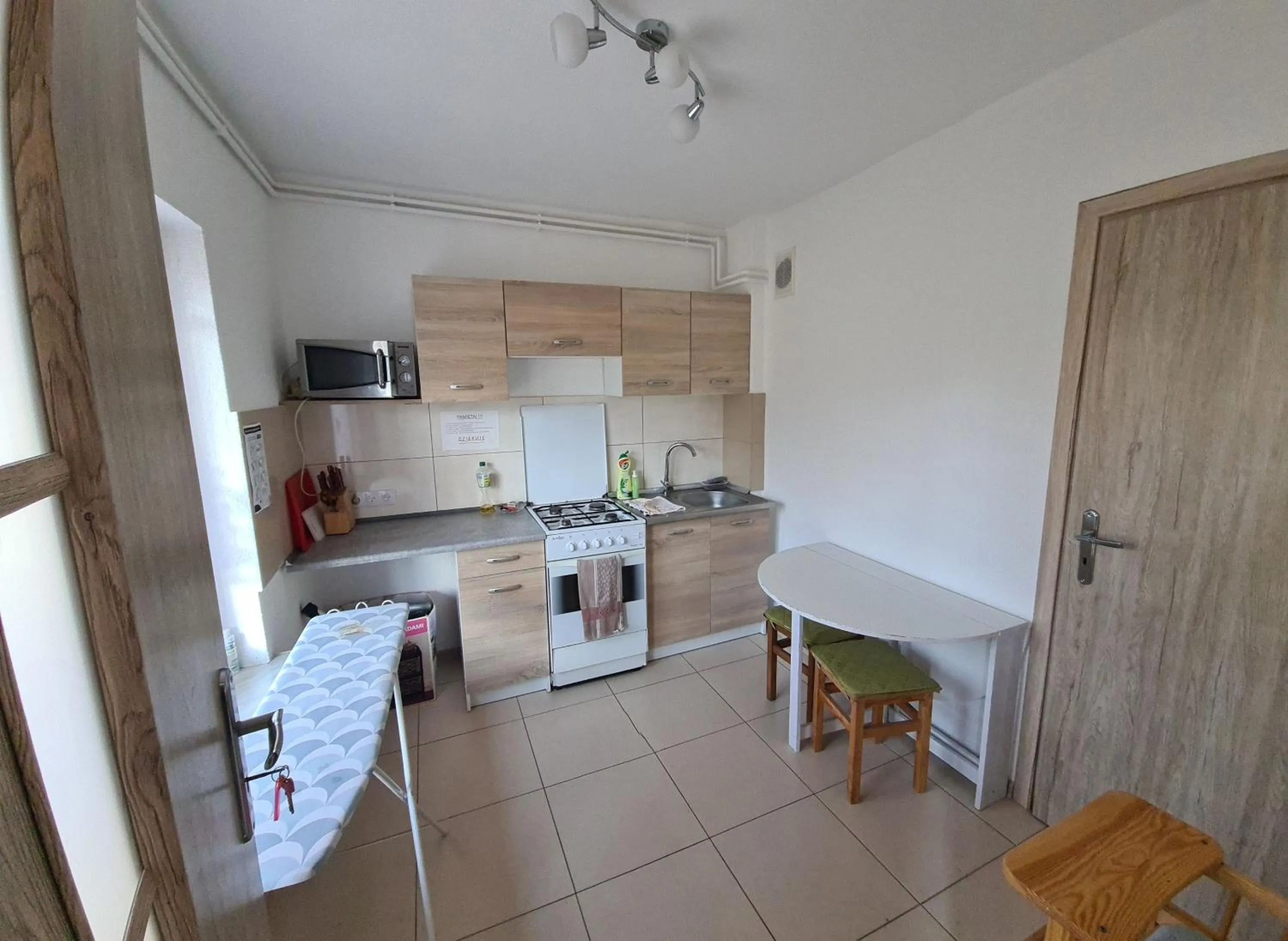 Kitchen or kitchenette in Dom JOANNA