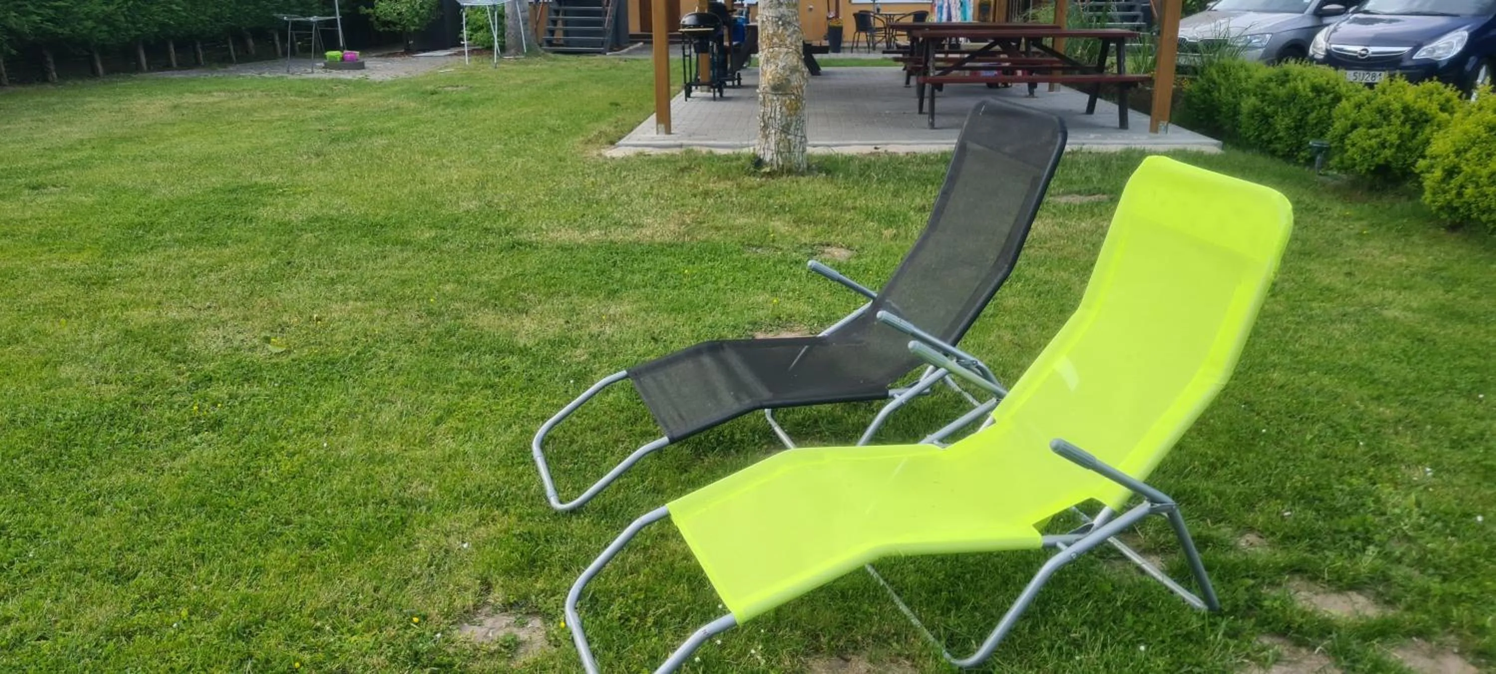 Spring in Dom JOANNA