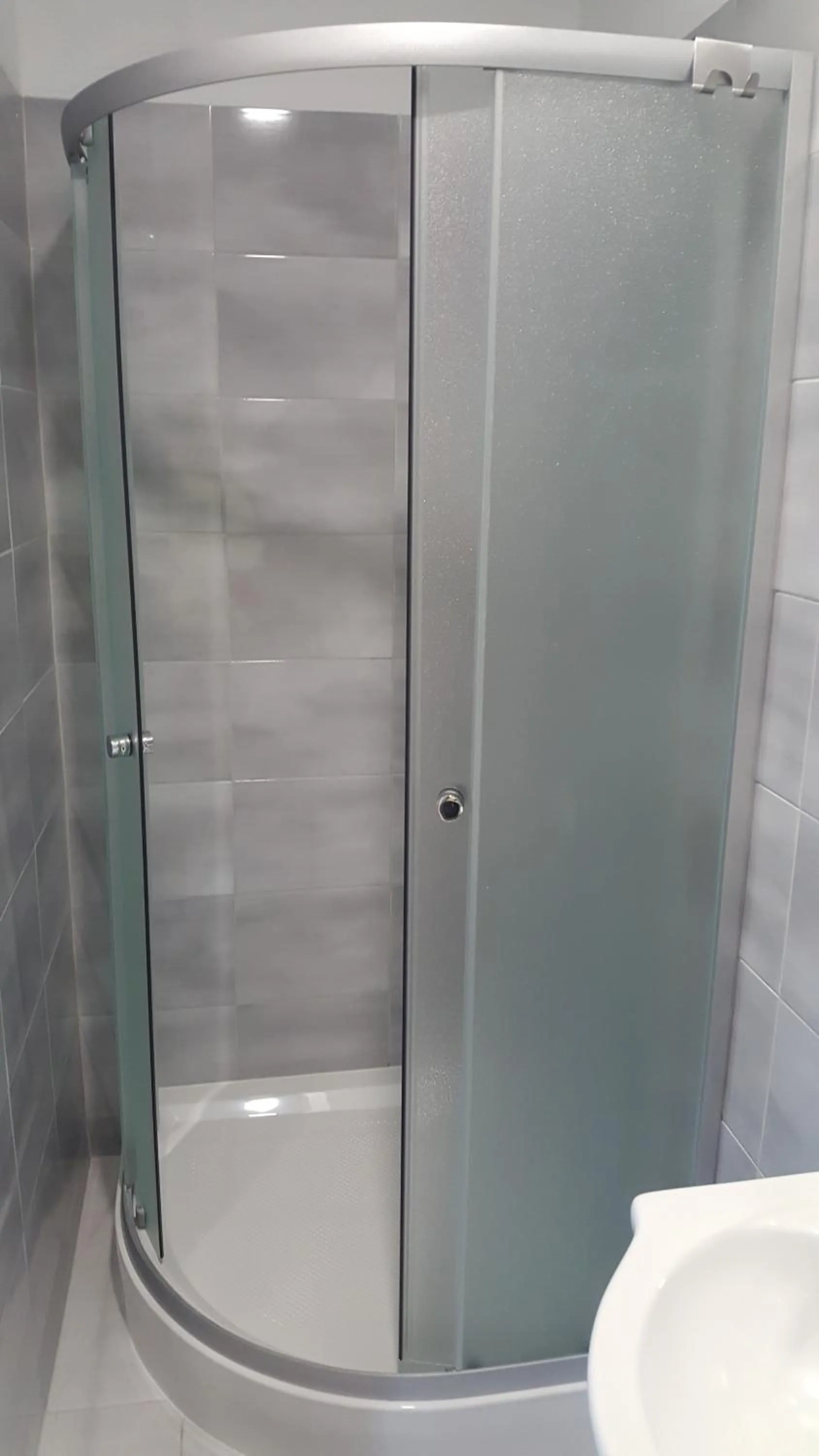 Shower in Dom JOANNA