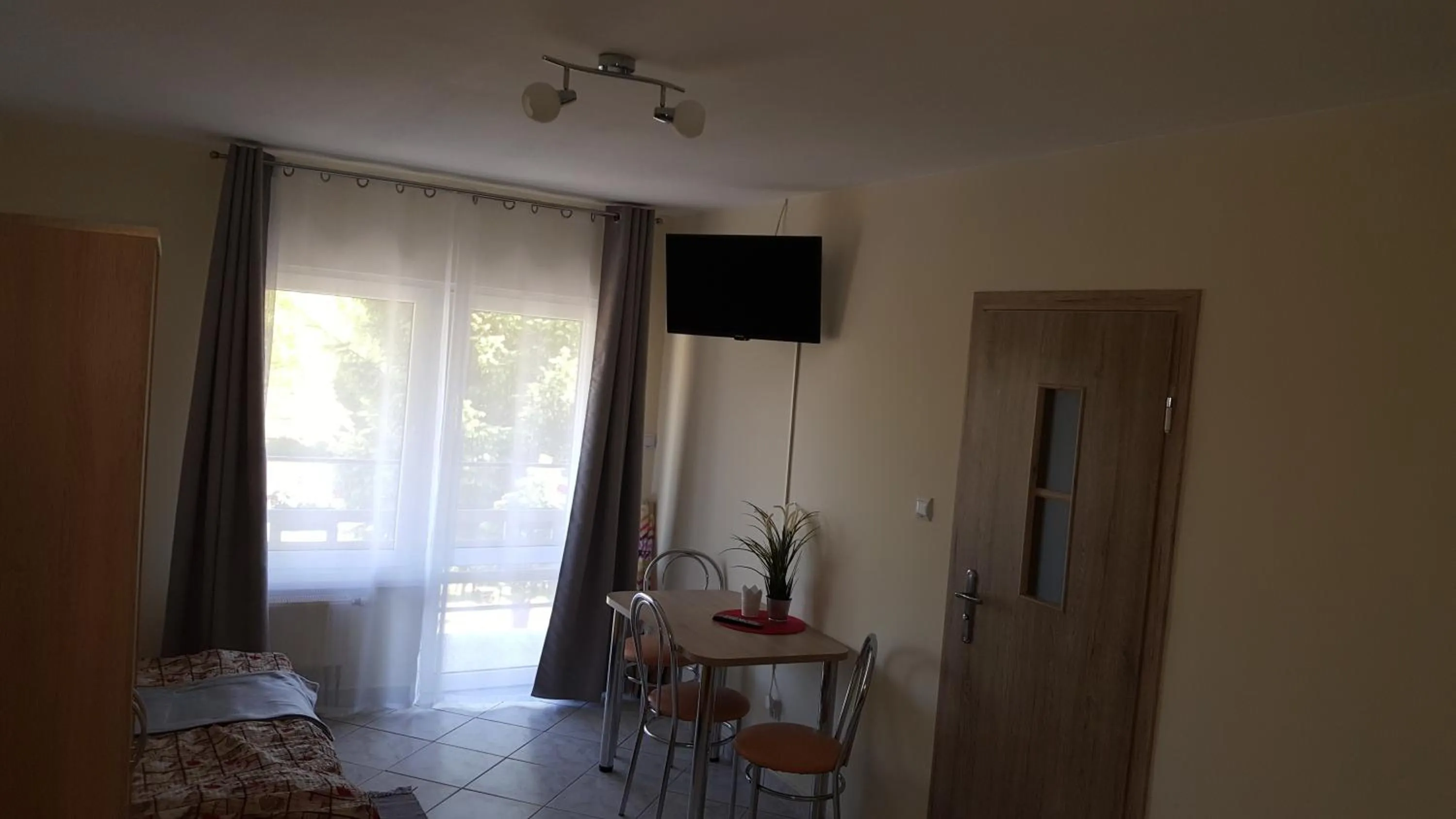 Spring in Dom JOANNA