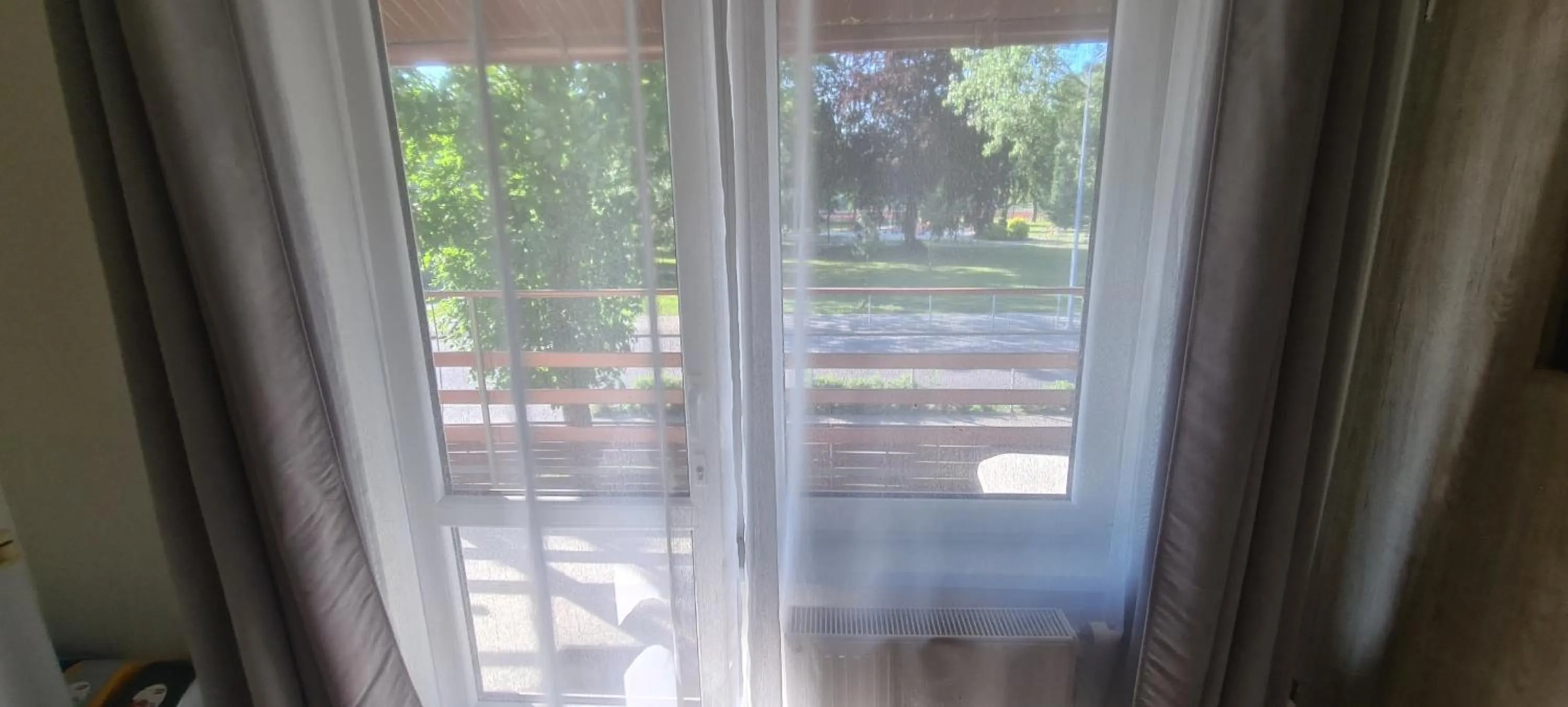 View (from property/room) in Dom JOANNA