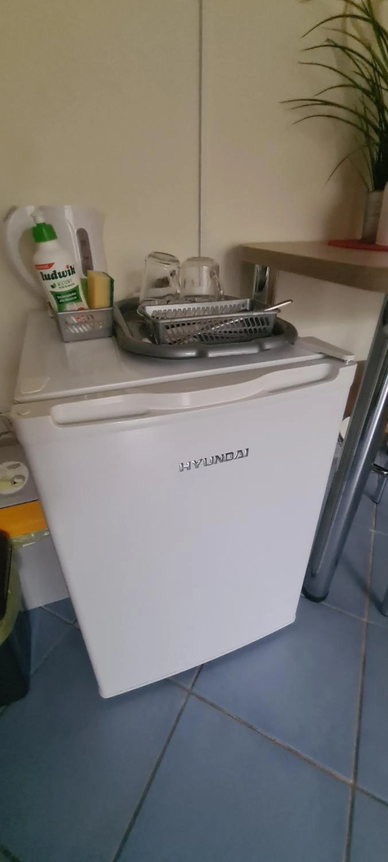 Kitchen or kitchenette in Dom JOANNA