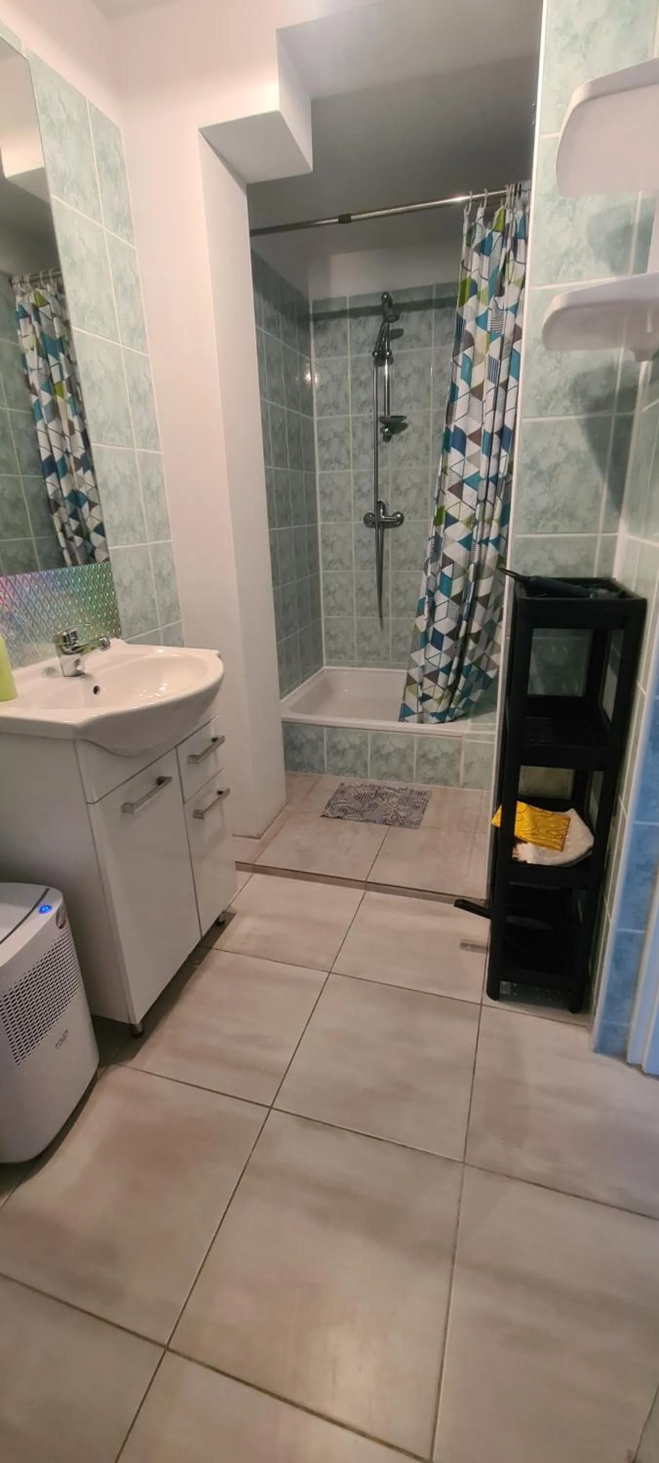 Shower in Dom JOANNA