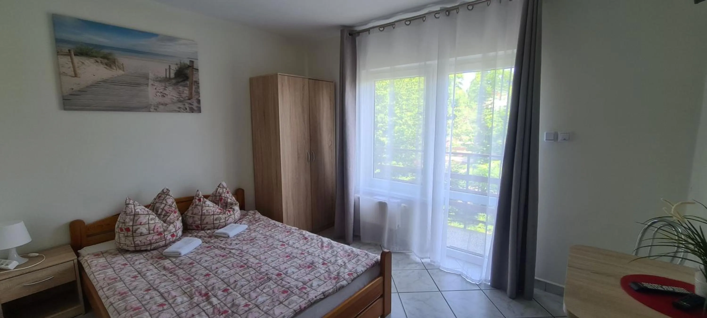 View (from property/room) in Dom JOANNA