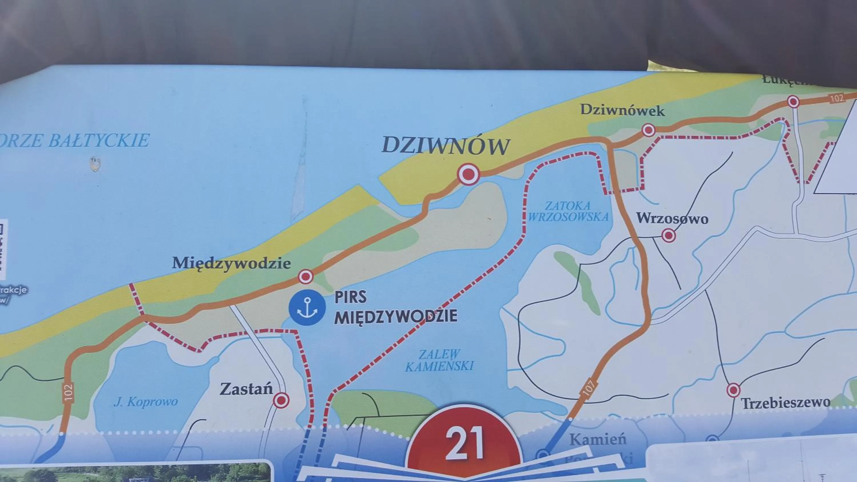 Bird's eye view in Dom JOANNA