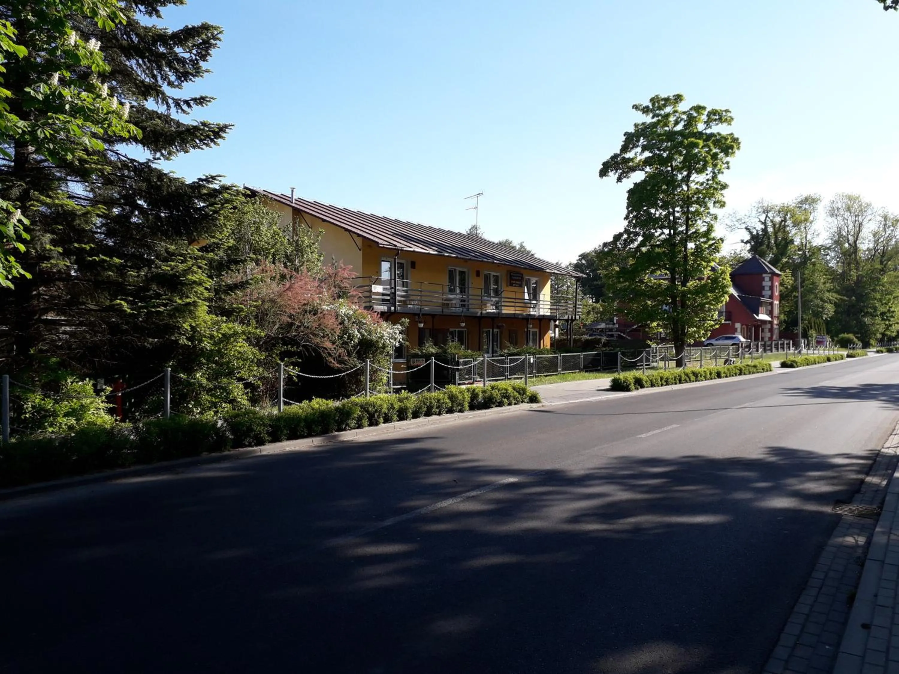 Property building in Dom JOANNA