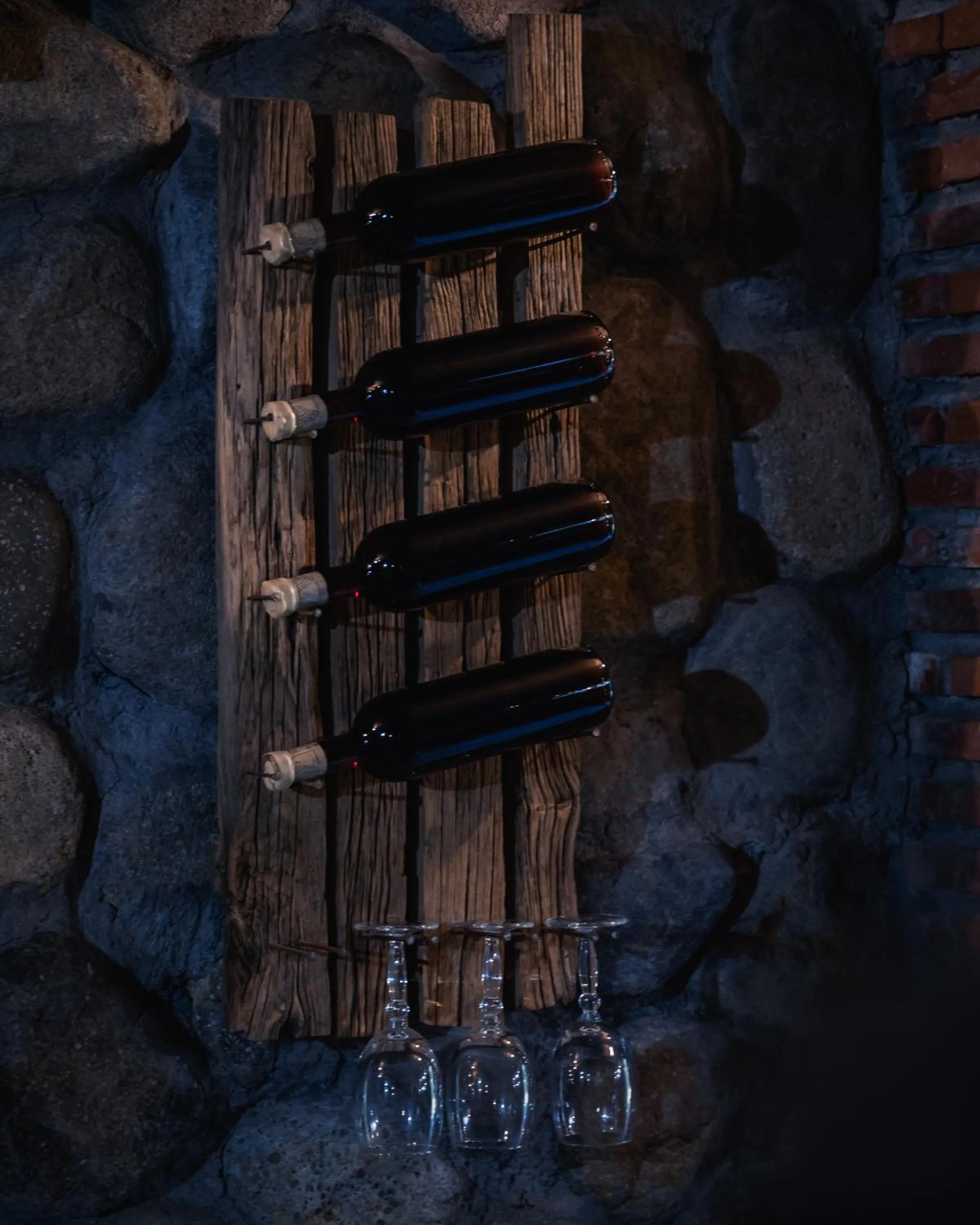 Restaurant/places to eat in Menabde Winery