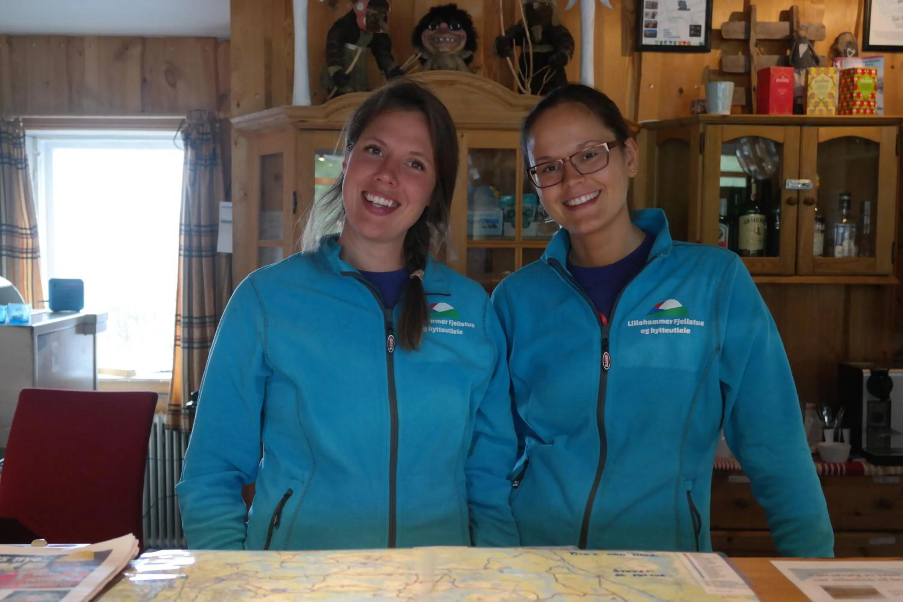 Staff in Nordseter Hytter