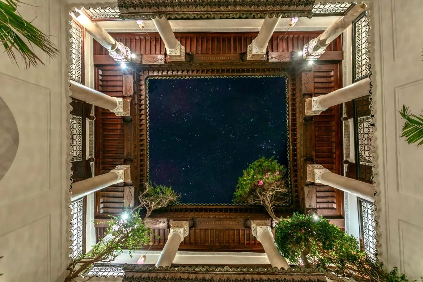 View (from property/room) in Riad Safar