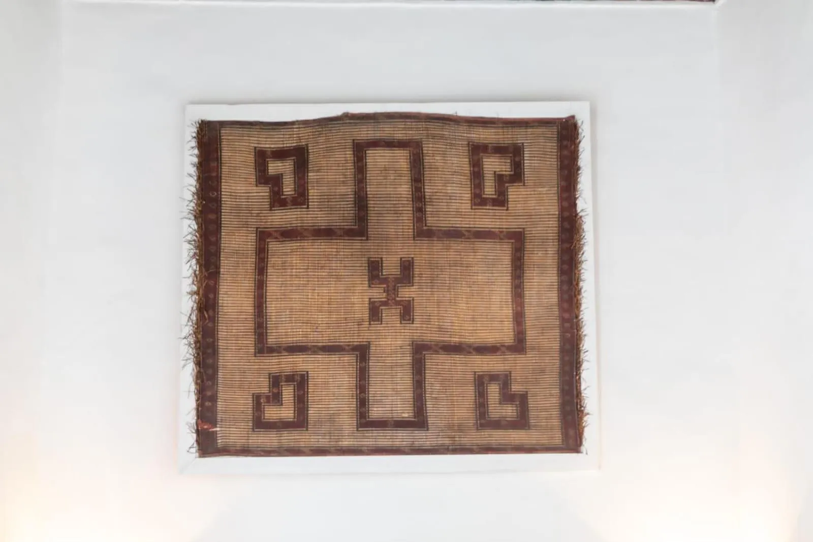 Decorative detail in Riad Safar