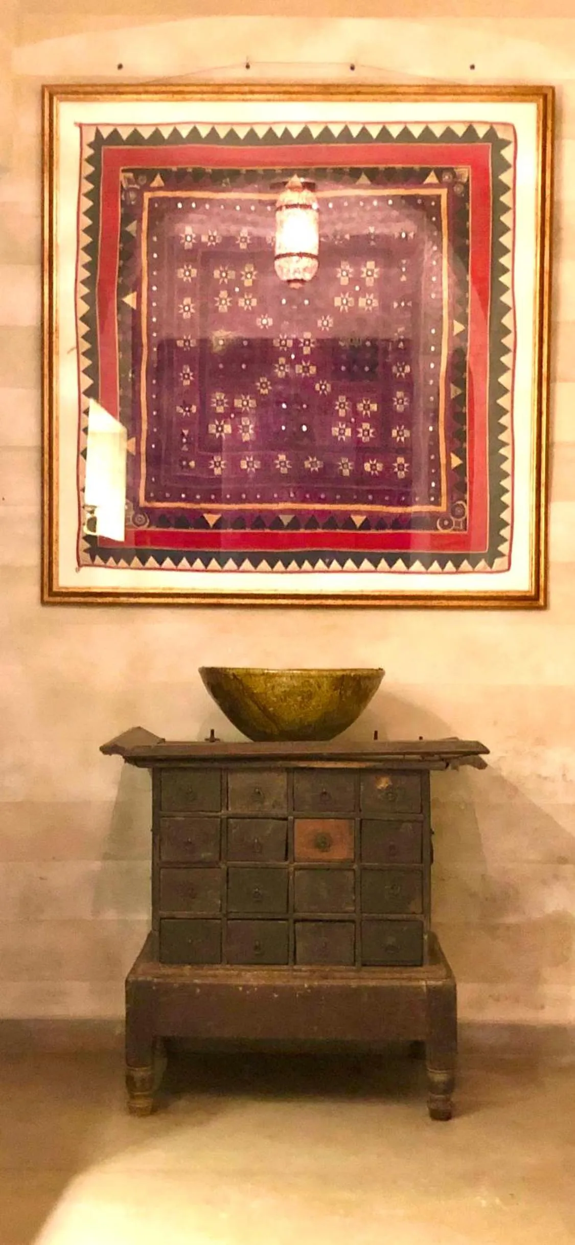 Facade/entrance in Riad Safar