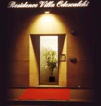 Facade/entrance in Residence Villa Odescalchi