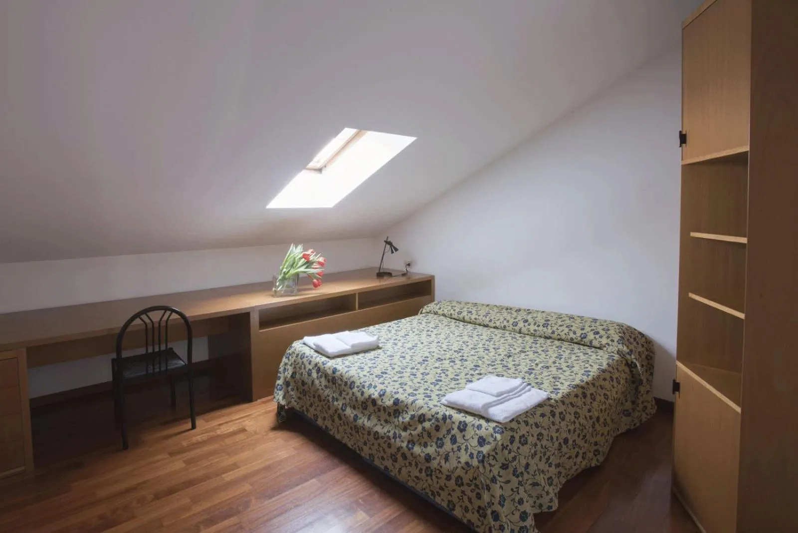 Bed in Residence Villa Odescalchi