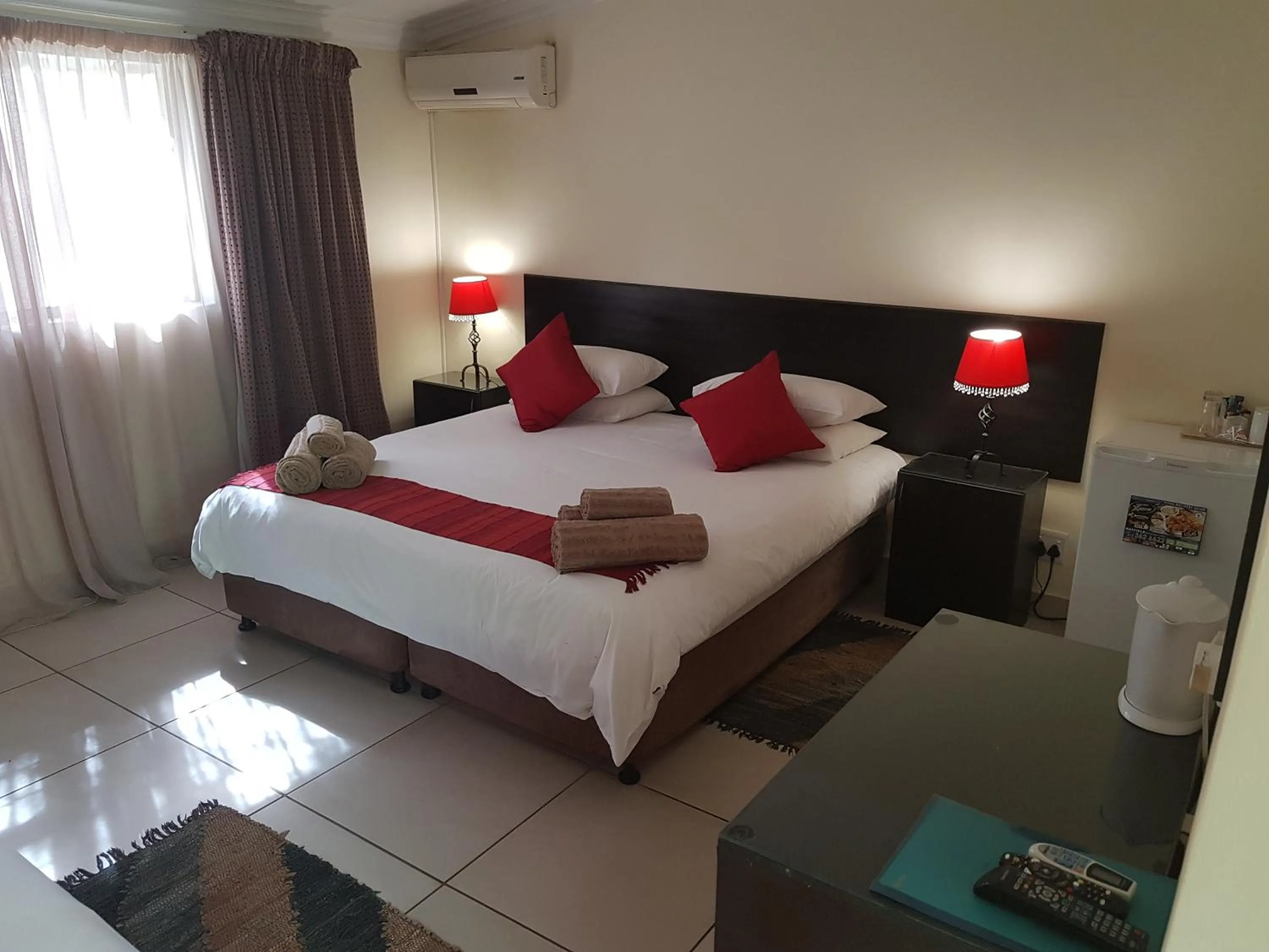 Triple Room - single occupancy in 360 Eastwoods Guesthouse