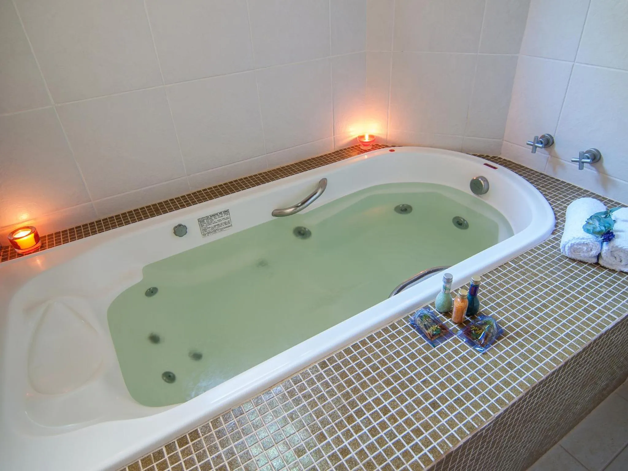 Spa and wellness centre/facilities in Pousada Jardim das Montanhas