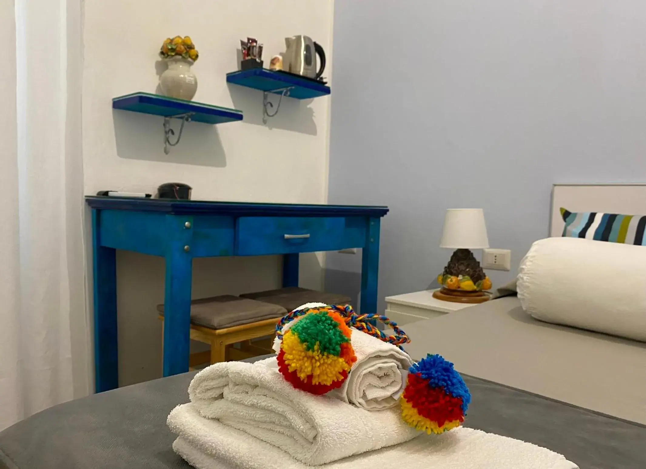 Standard Double Room without Sea View in Chiaro di Luna Standard Double Room without Sea View in Chiaro di Luna