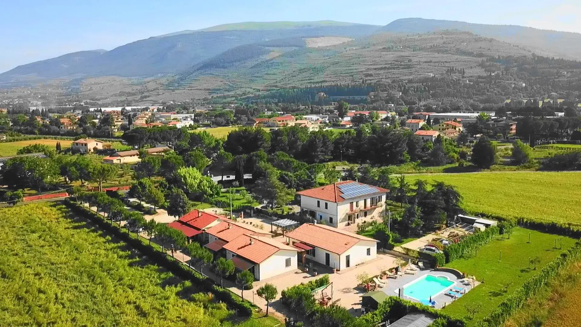 Residence Terra Dei Santi Country House Residence Terra Dei Santi Country House