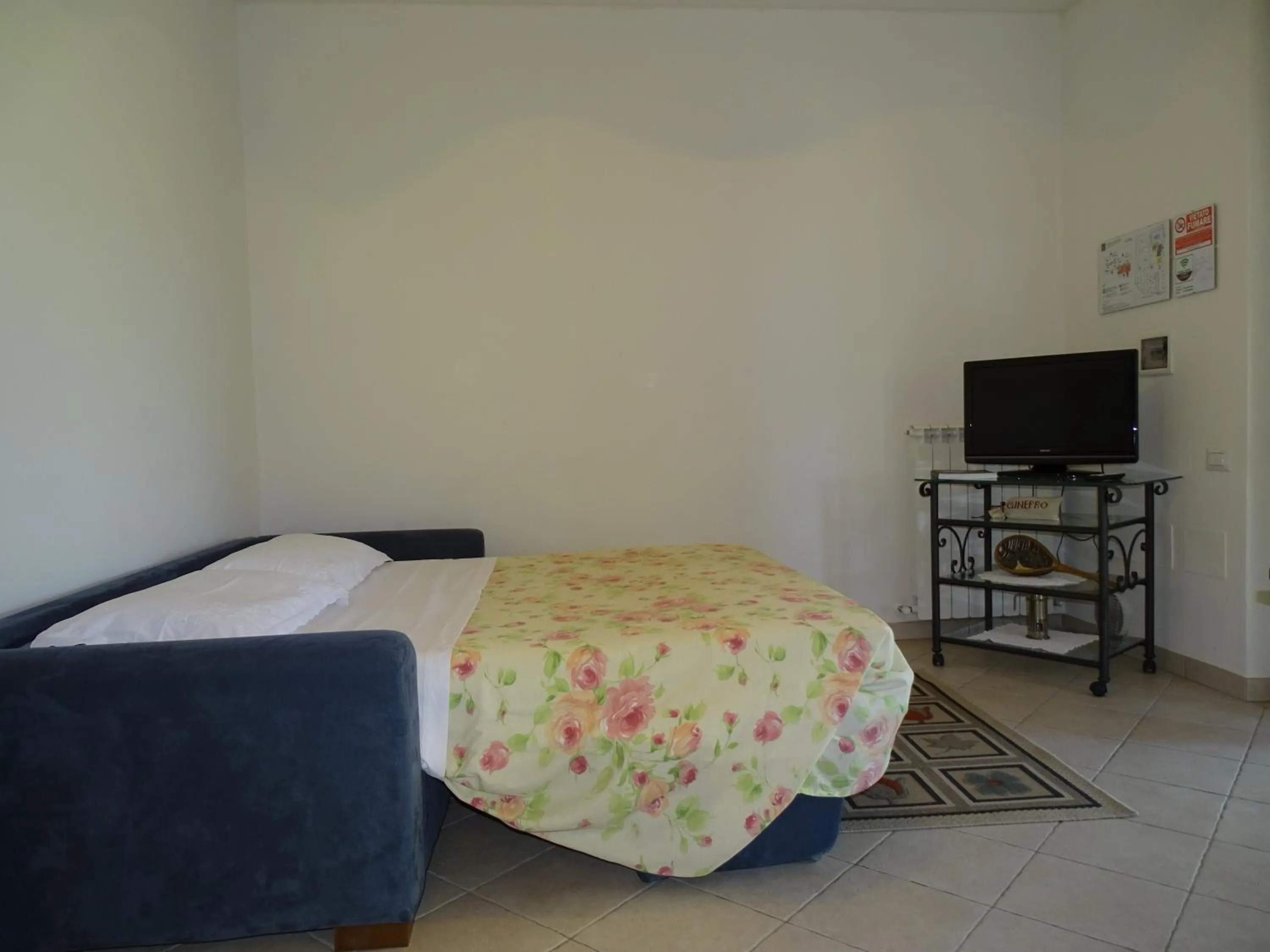 Bed in Residence Terra Dei Santi Country House