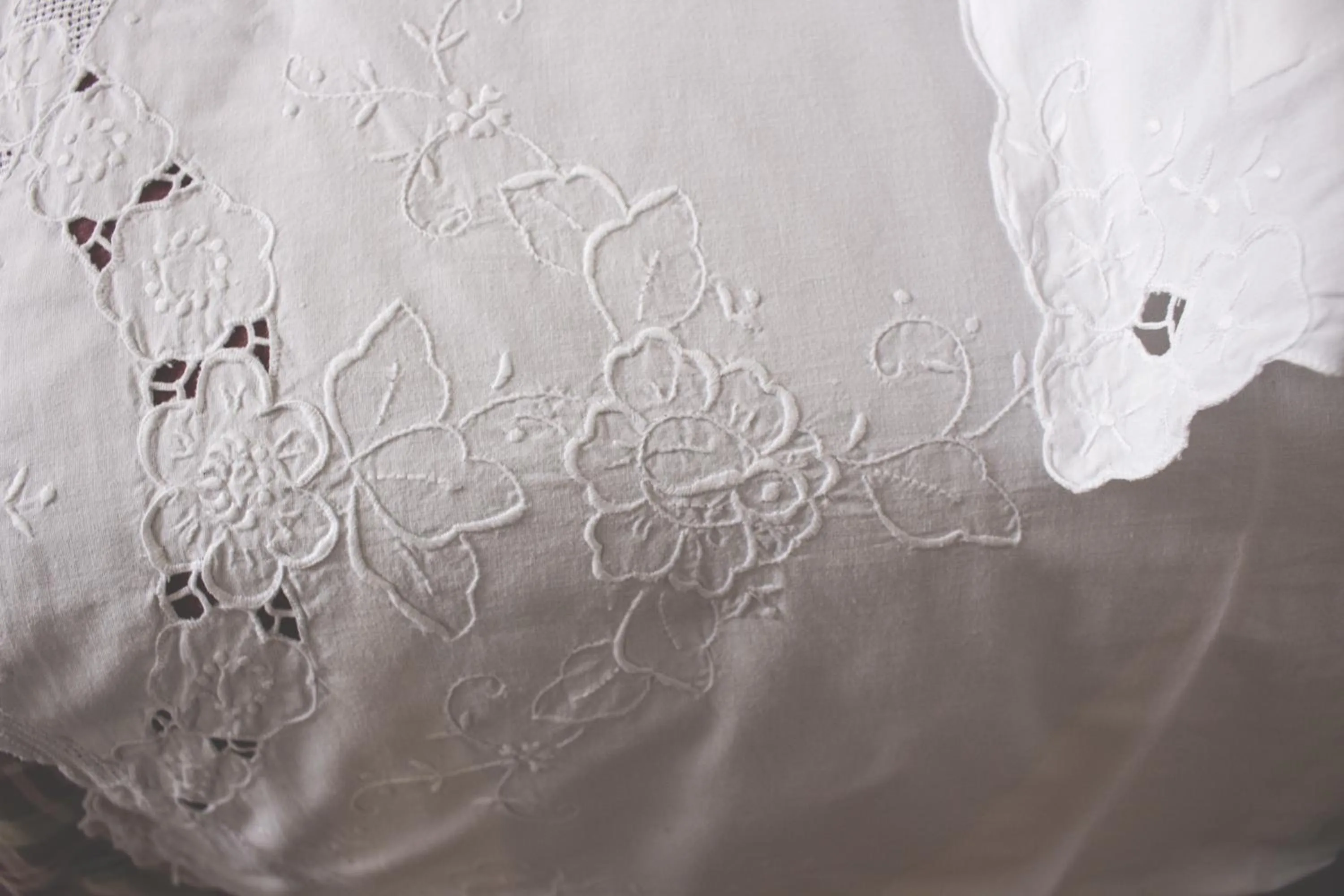 Decorative detail in Residence Terra Dei Santi Country House