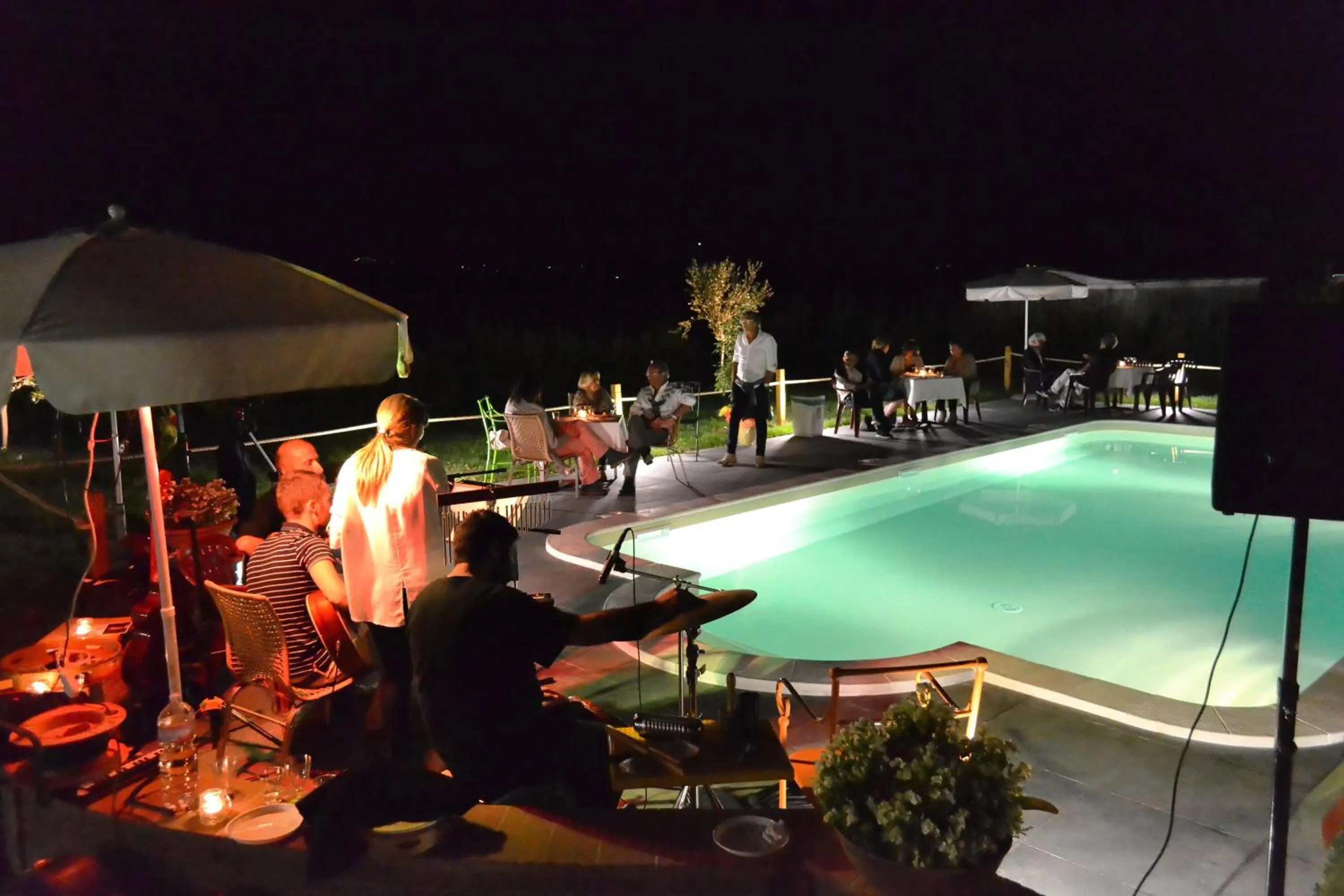 Night in Residence Terra Dei Santi Country House