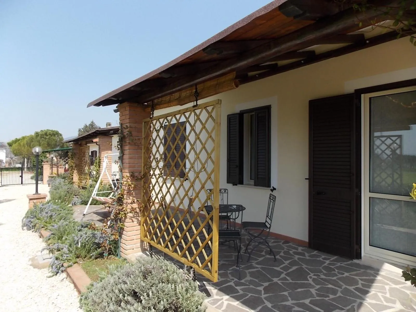 Property building in Residence Terra Dei Santi Country House