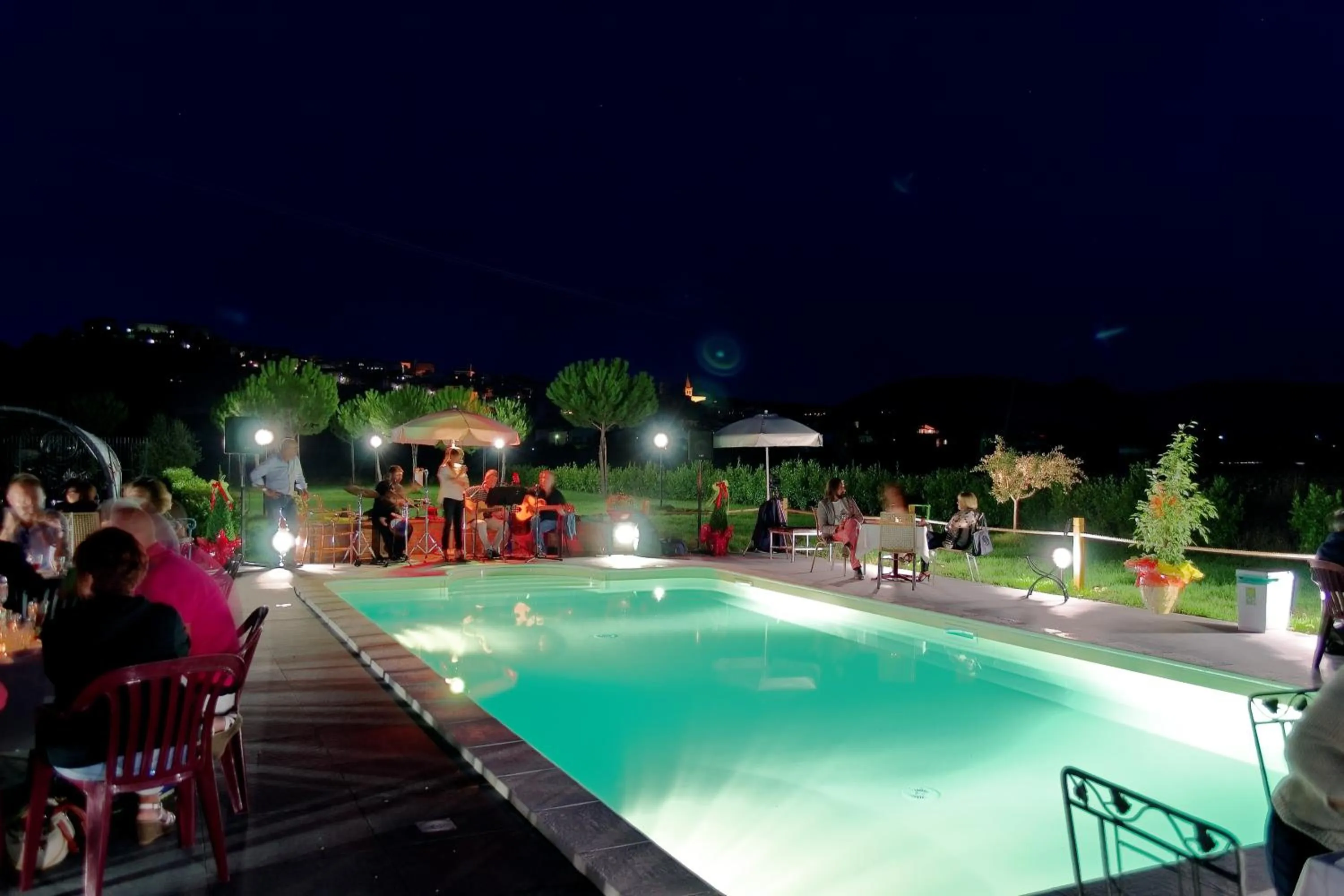 Night in Residence Terra Dei Santi Country House