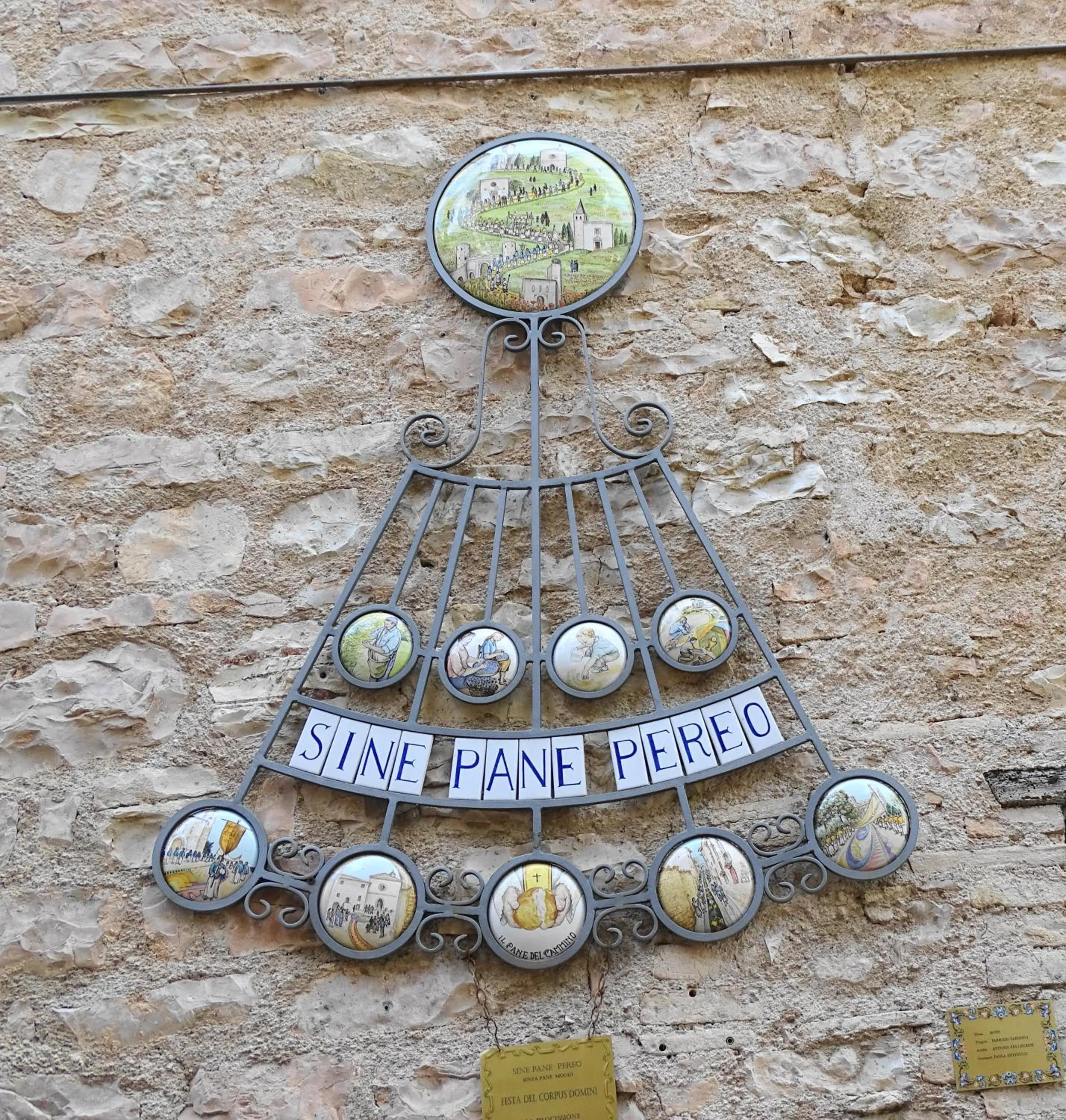 Other in Residence Terra Dei Santi Country House