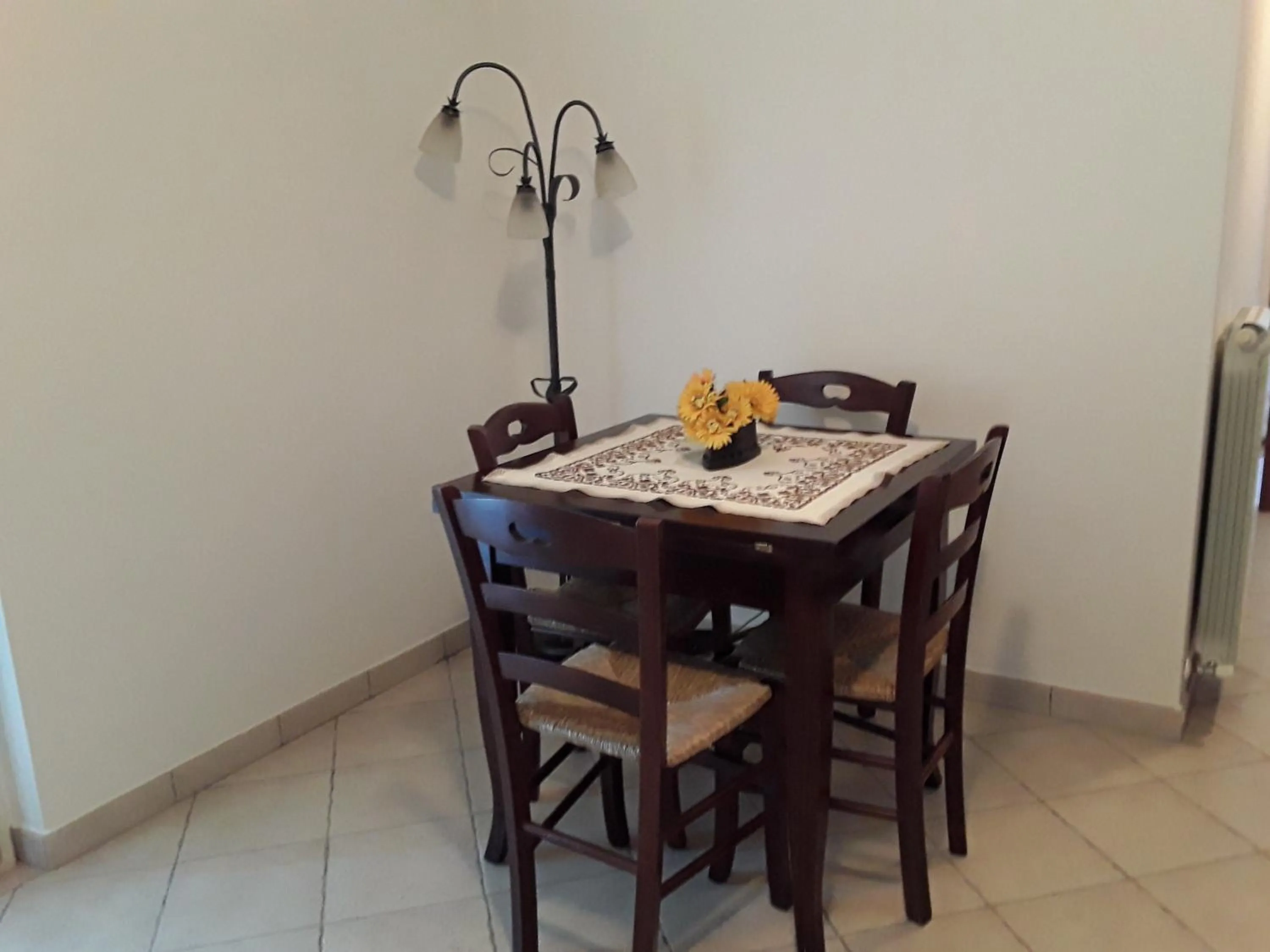 Living room in Residence Terra Dei Santi Country House