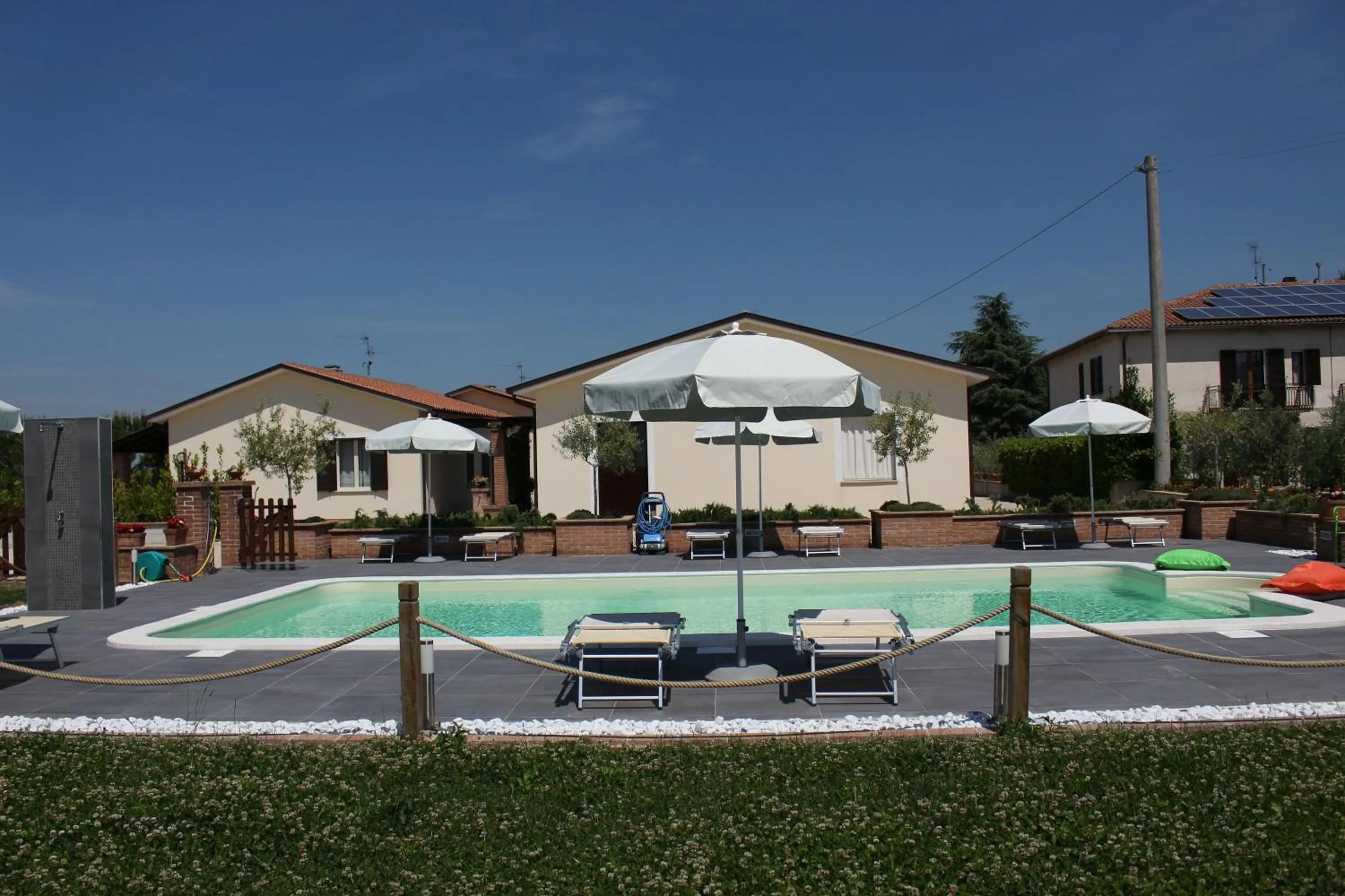 Day in Residence Terra Dei Santi Country House