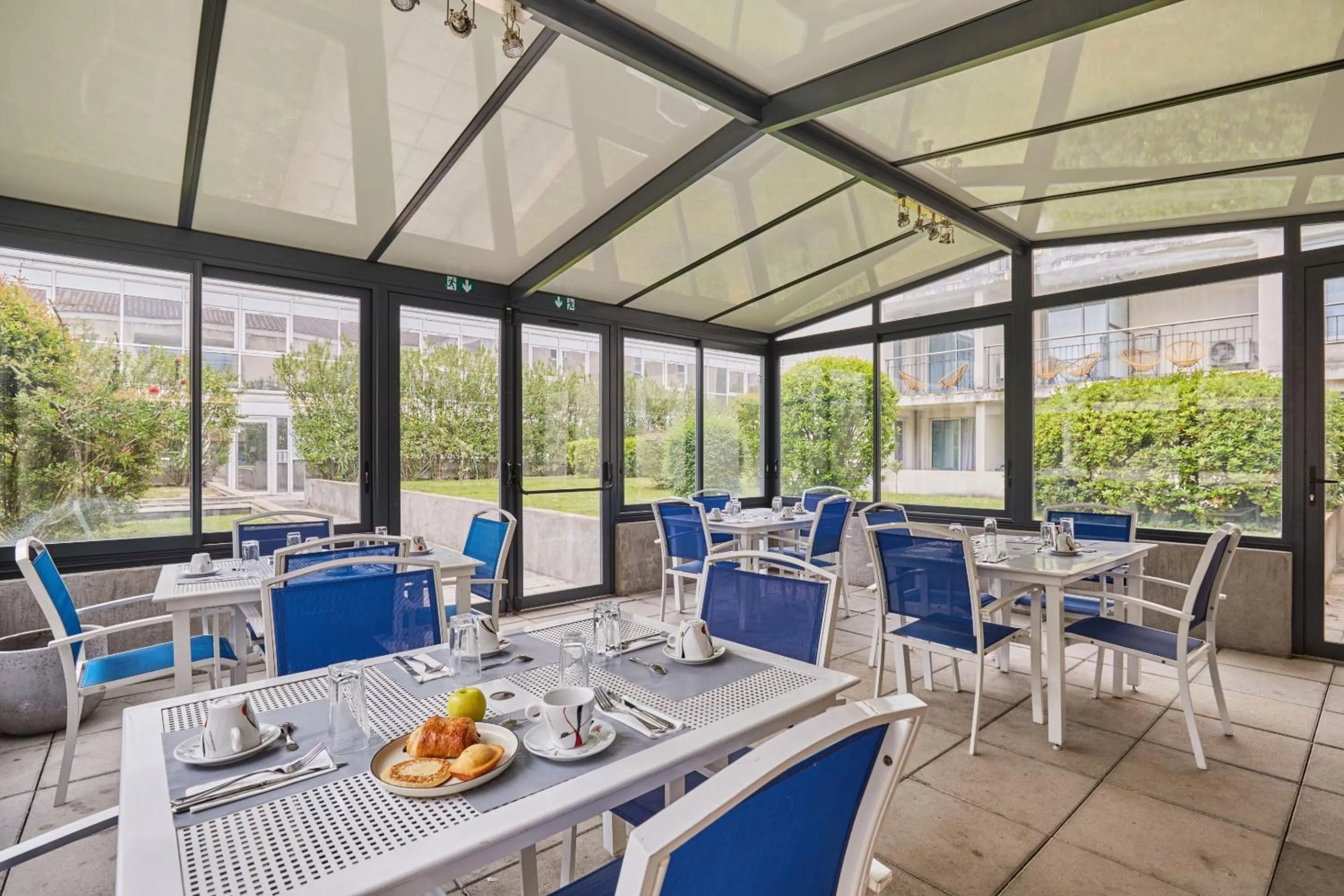 Appart Hotel Odalys City Aix en Provence Le Clos de la Chartreuse