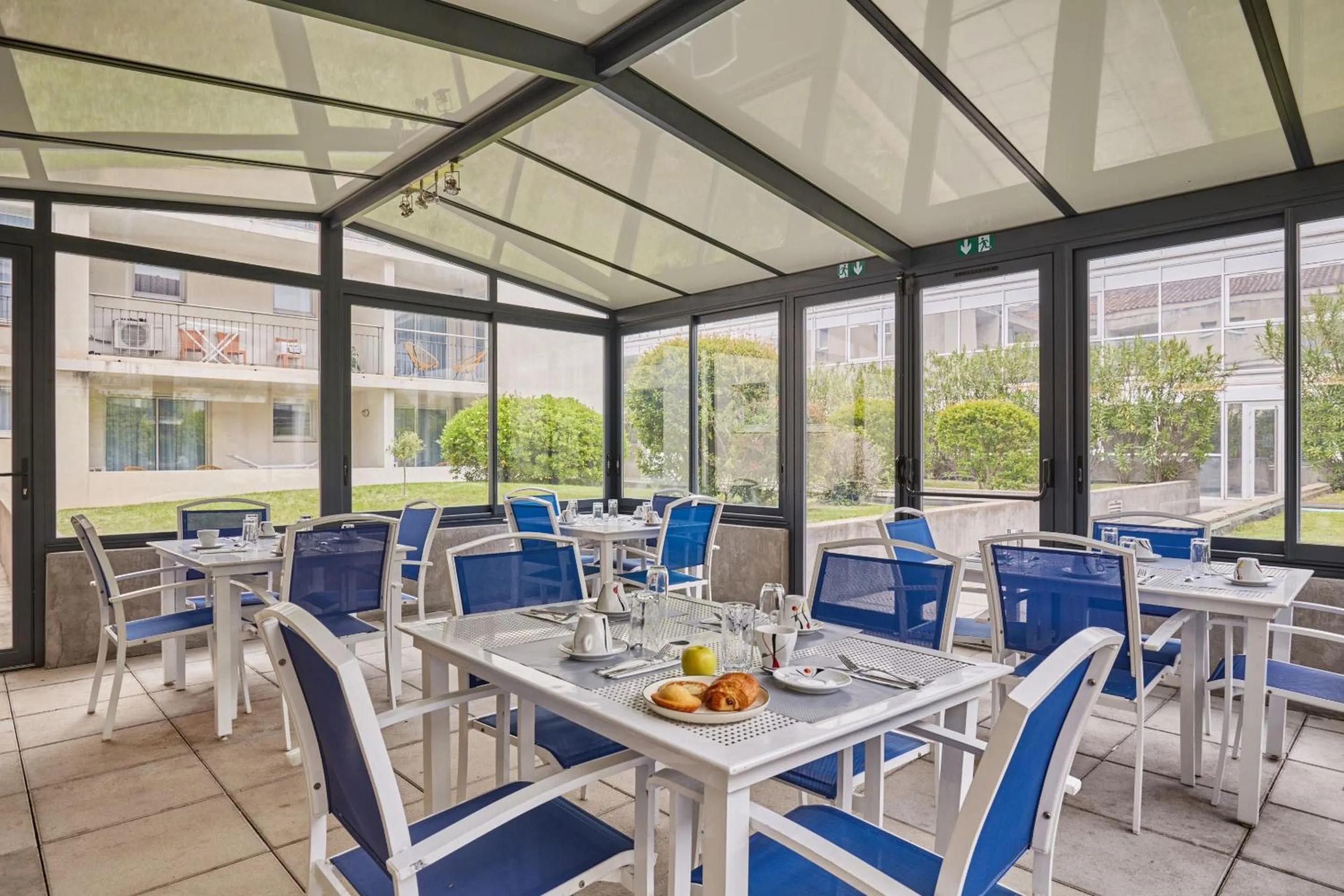 Appart Hotel Odalys City Aix en Provence Le Clos de la Chartreuse