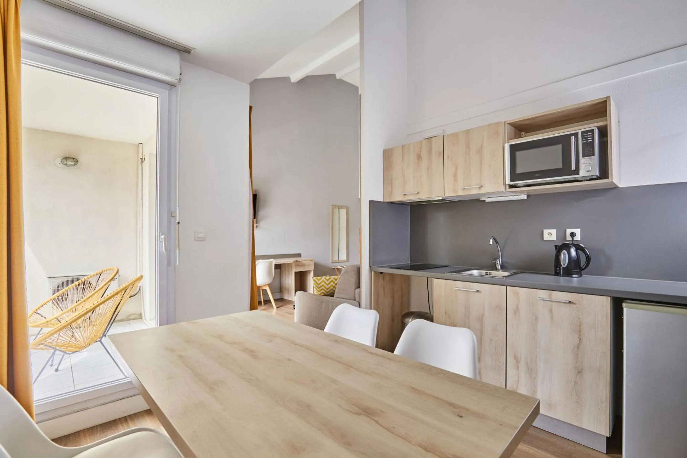 Appart Hotel Odalys City Aix en Provence Le Clos de la Chartreuse