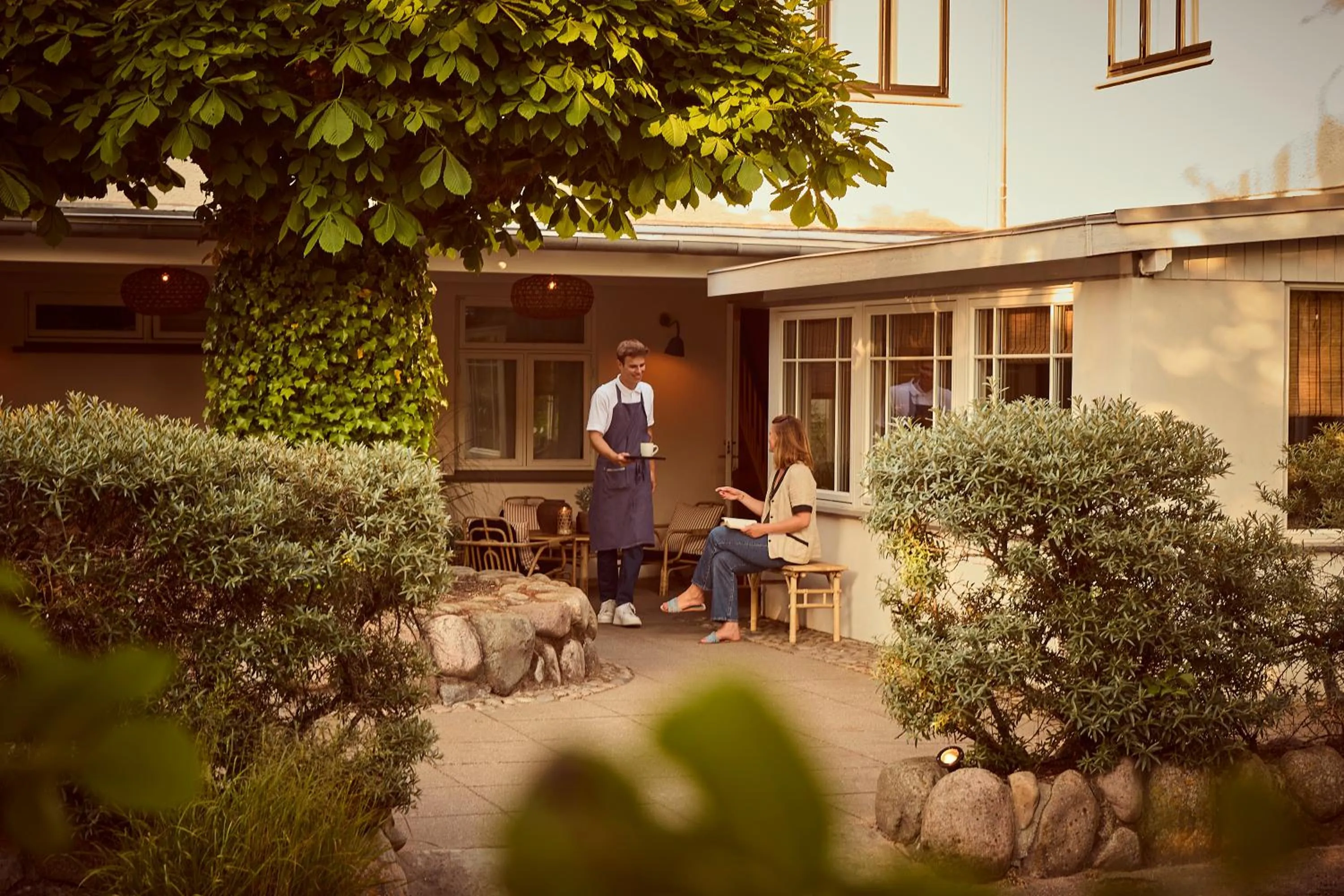 Tisvildeleje Strandhotel