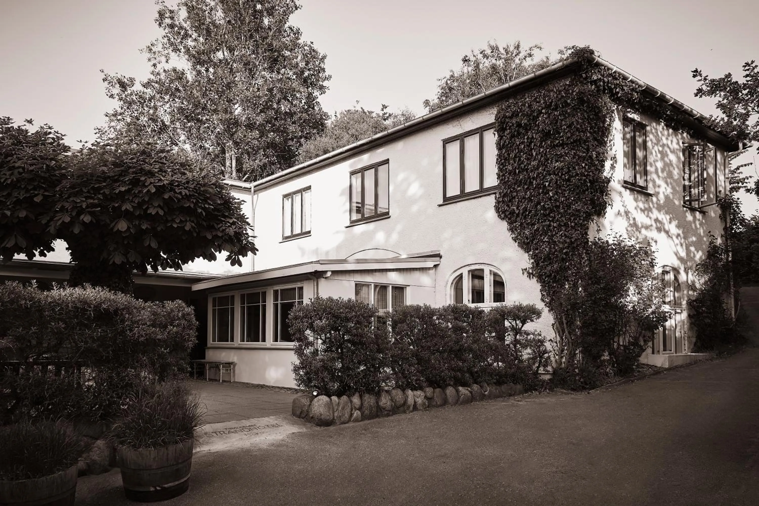 Tisvildeleje Strandhotel