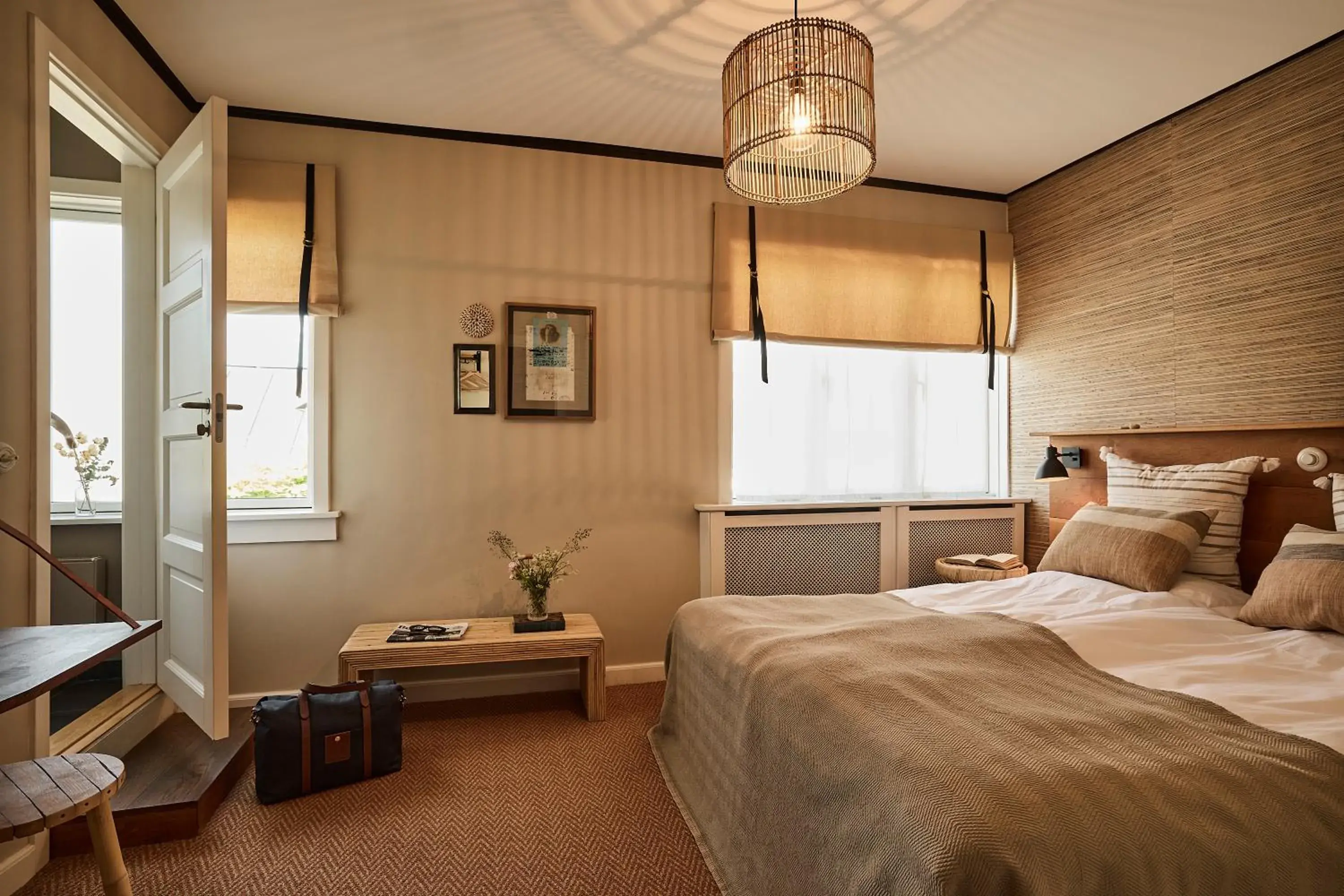 Superior Room - single occupancy in Tisvildeleje Strandhotel Superior Room - single occupancy in Tisvildeleje Strandhotel