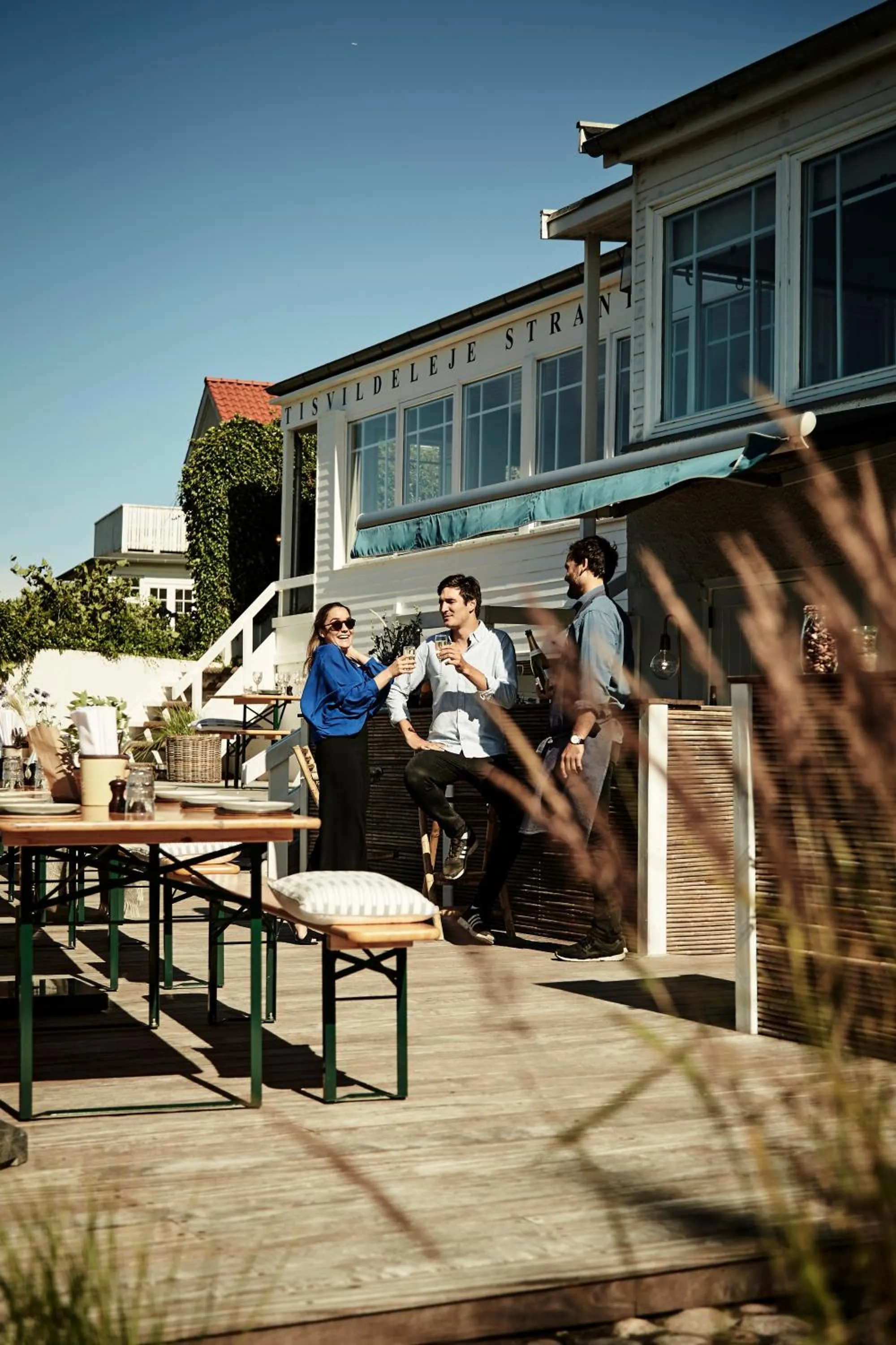 Tisvildeleje Strandhotel