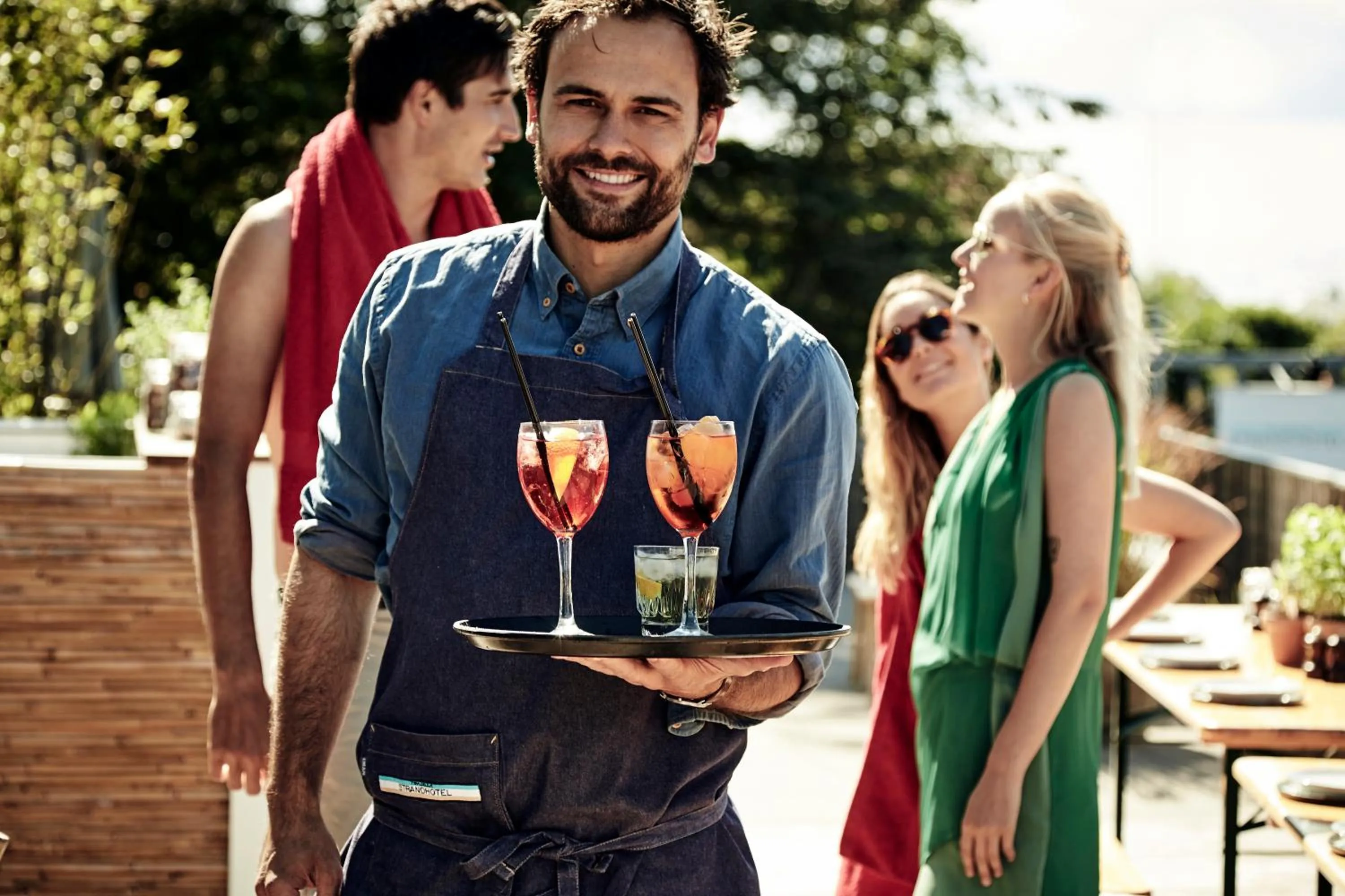 Tisvildeleje Strandhotel