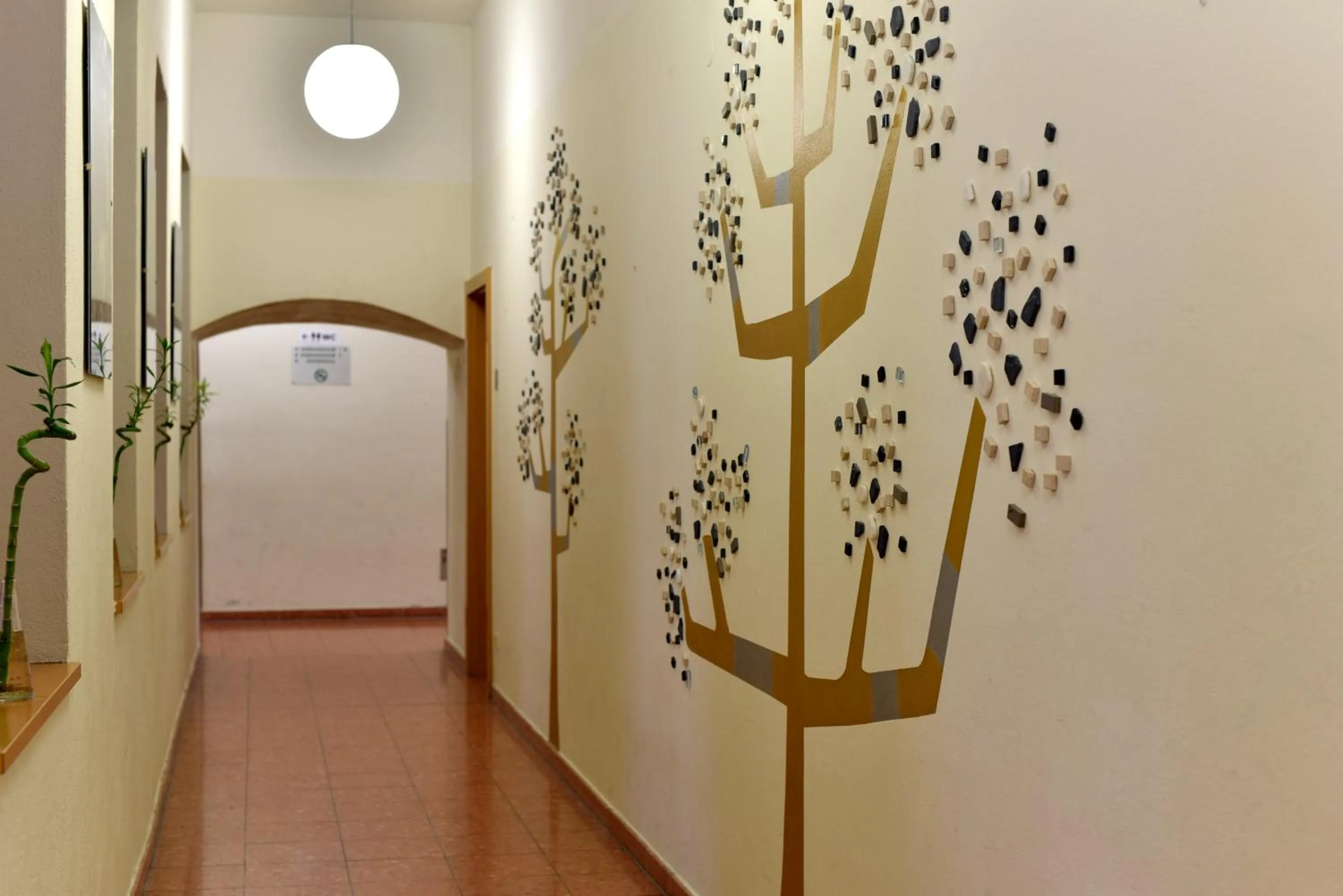 Junges Hotel Tulln - NÖ Jugendherbergswerk