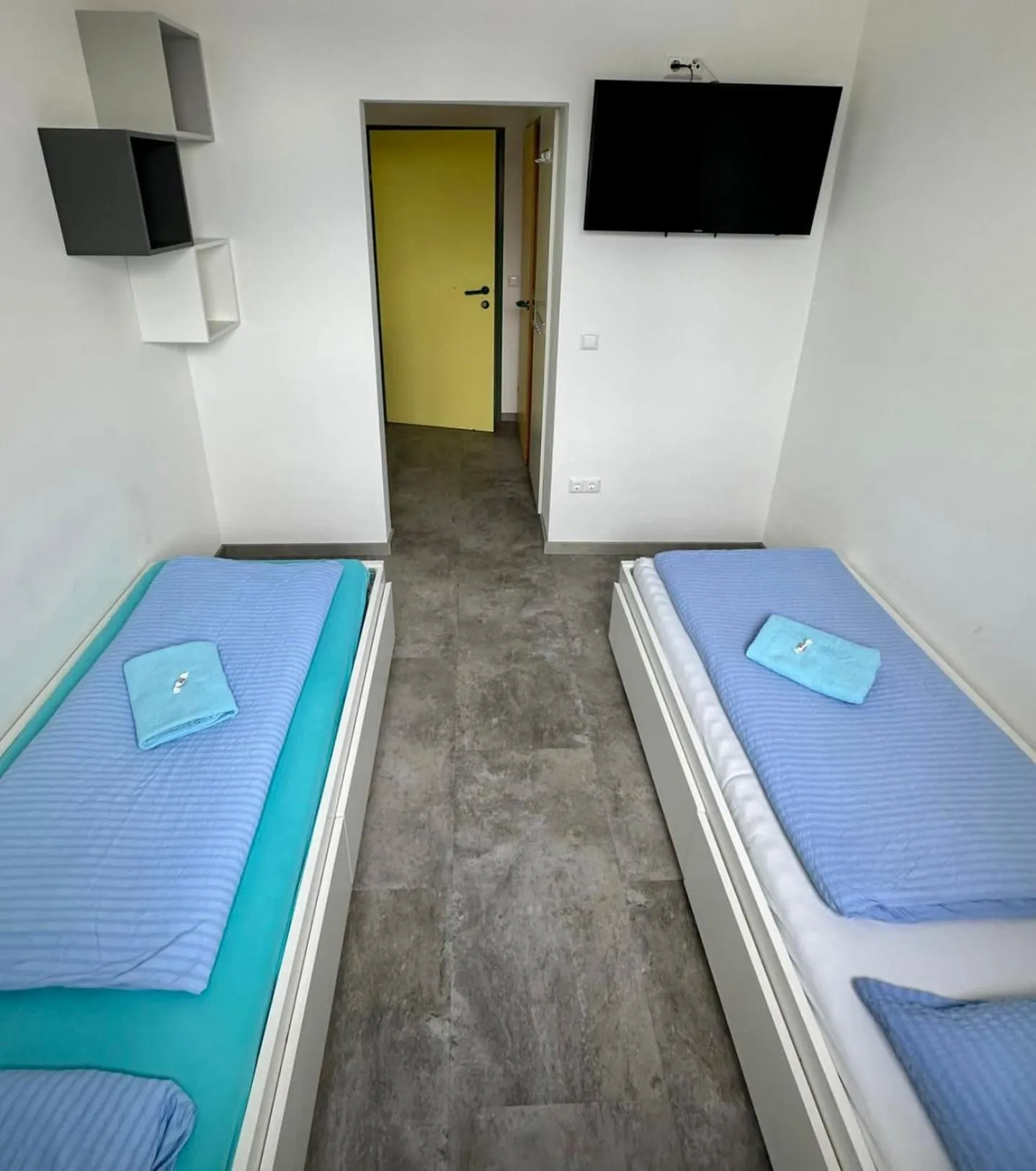 TV and multimedia in Junges Hotel Melk