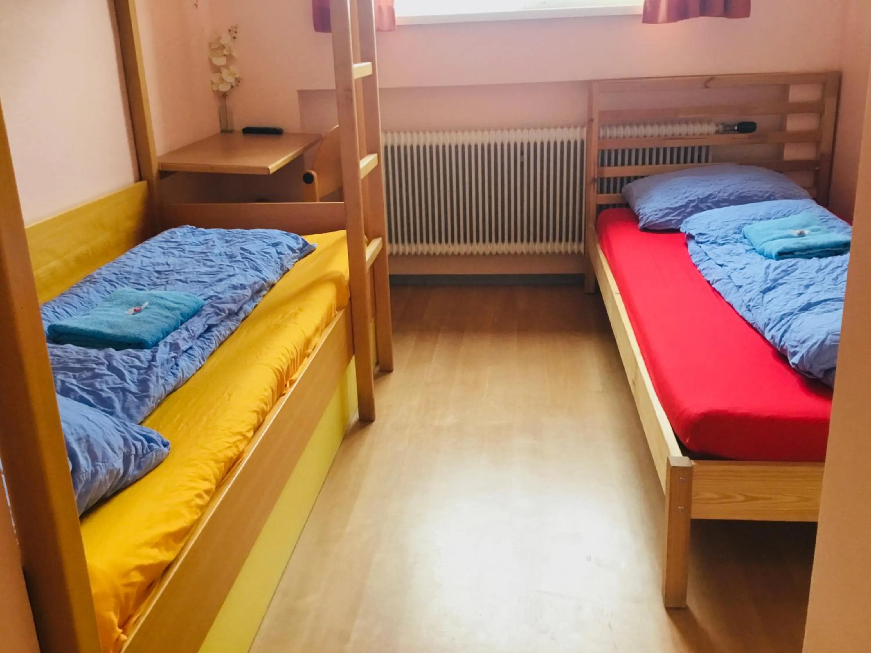 Photo of the whole room in Junges Hotel Melk