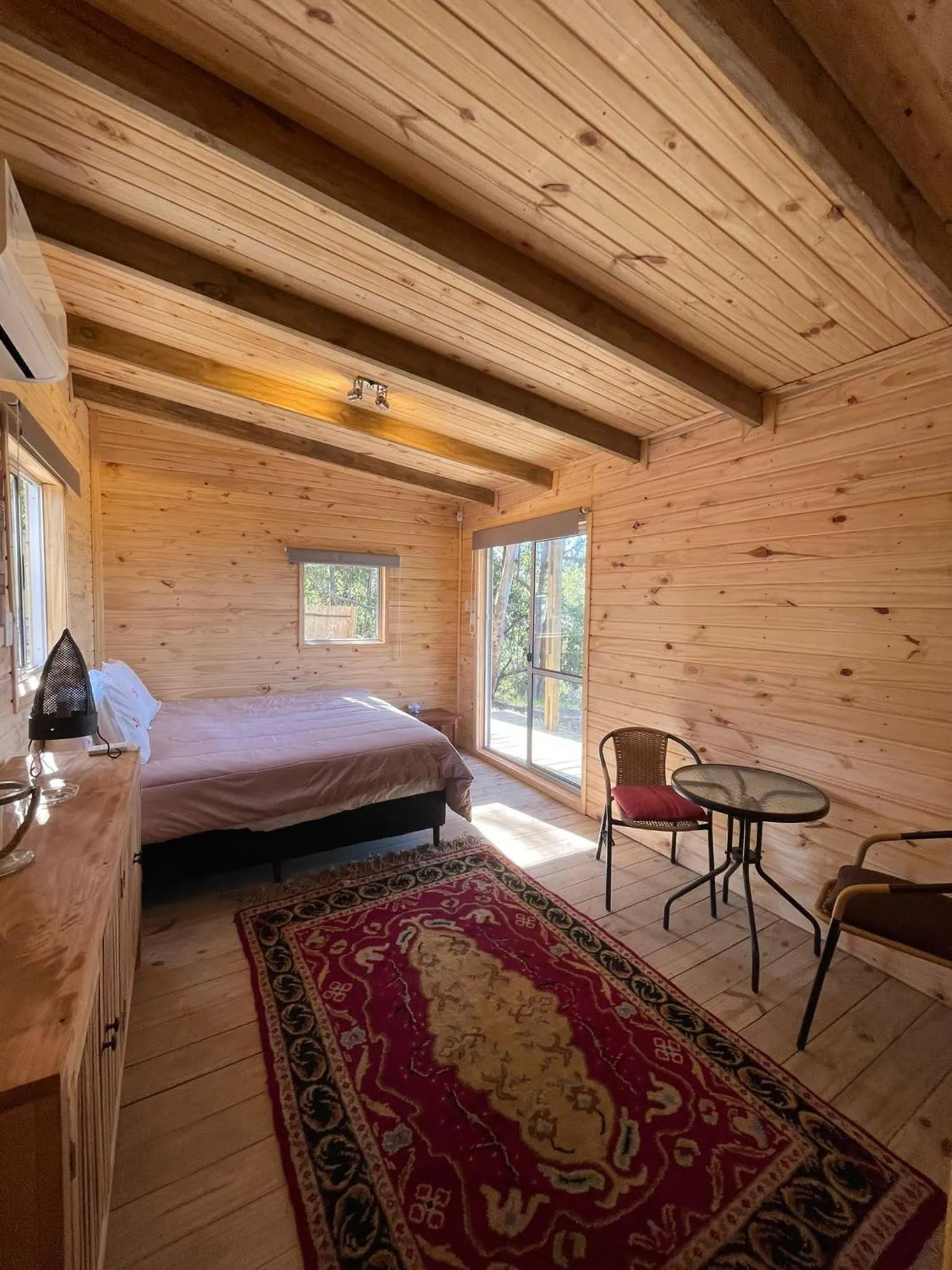 Bed in Fortin de Santa Rosa