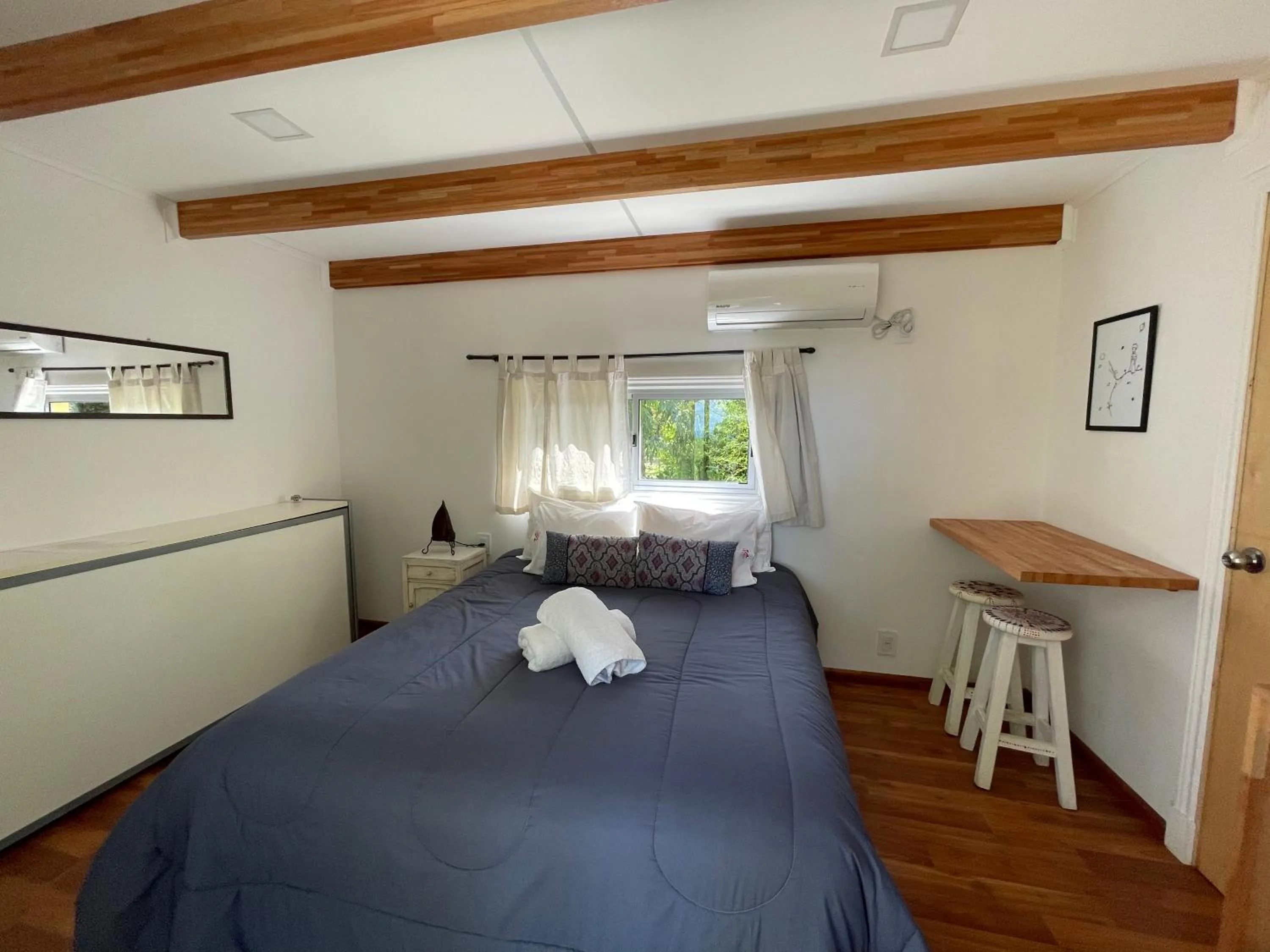 Bedroom in Fortin de Santa Rosa