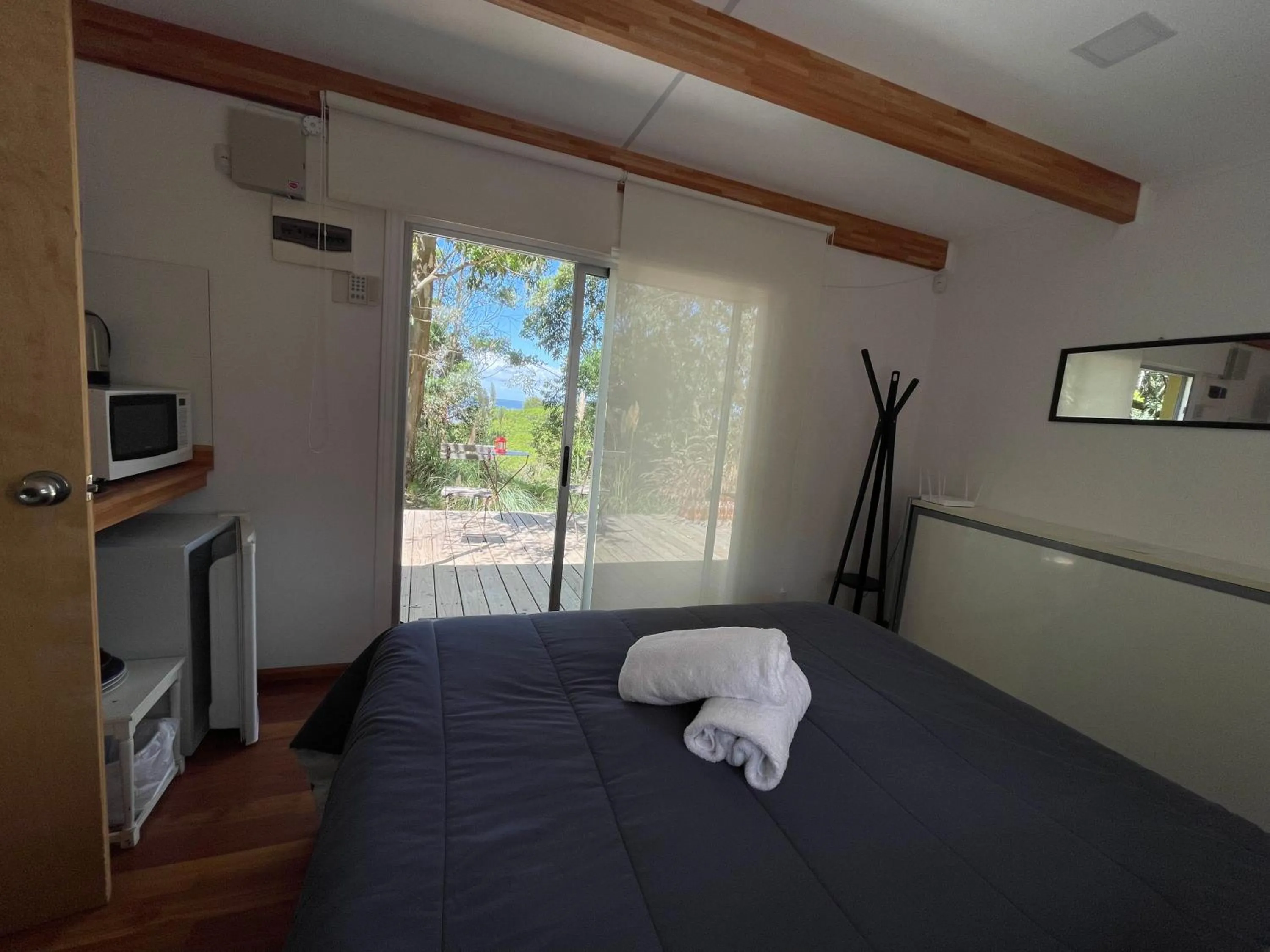 Bed in Fortin de Santa Rosa