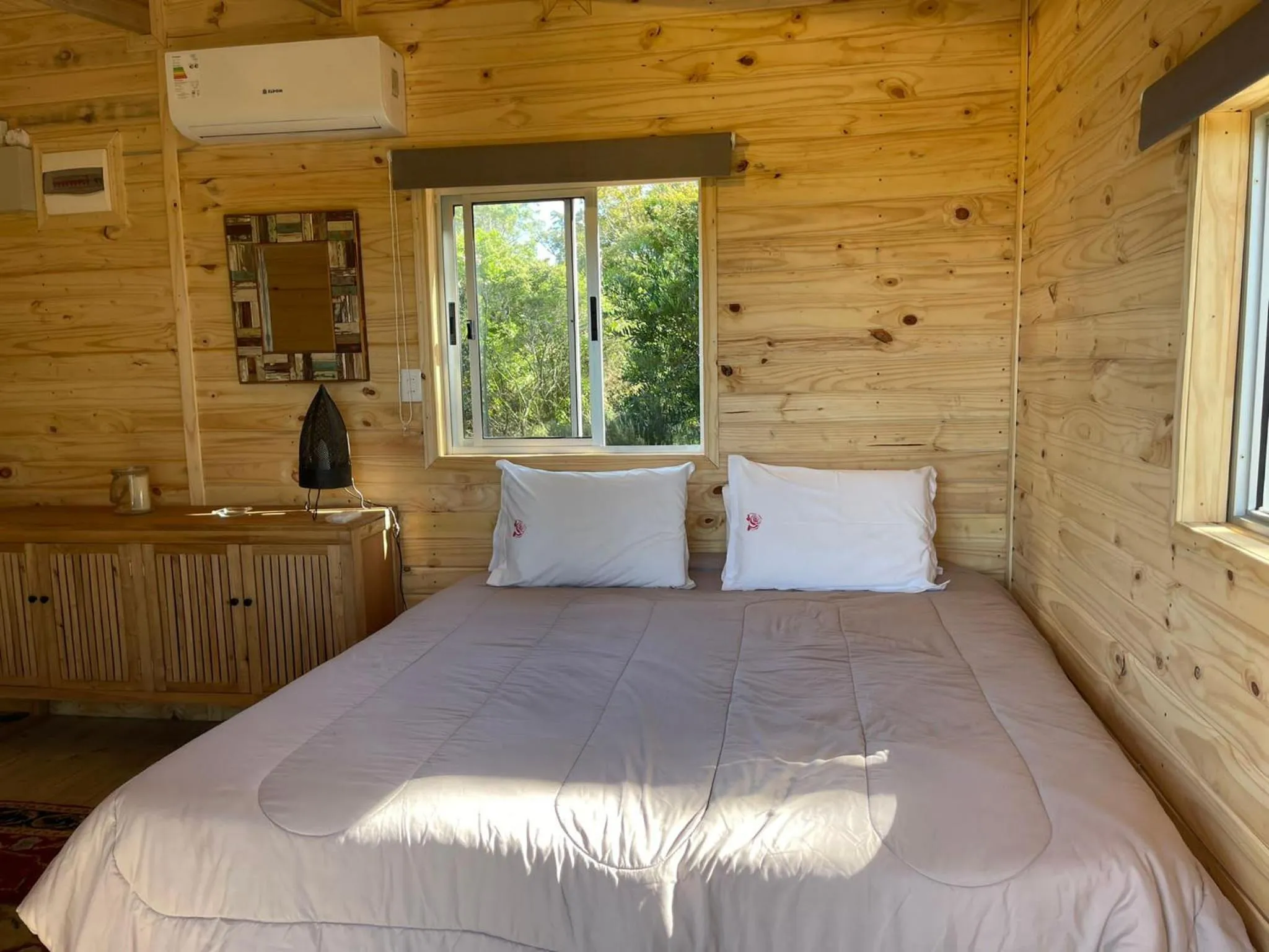 Bed in Fortin de Santa Rosa