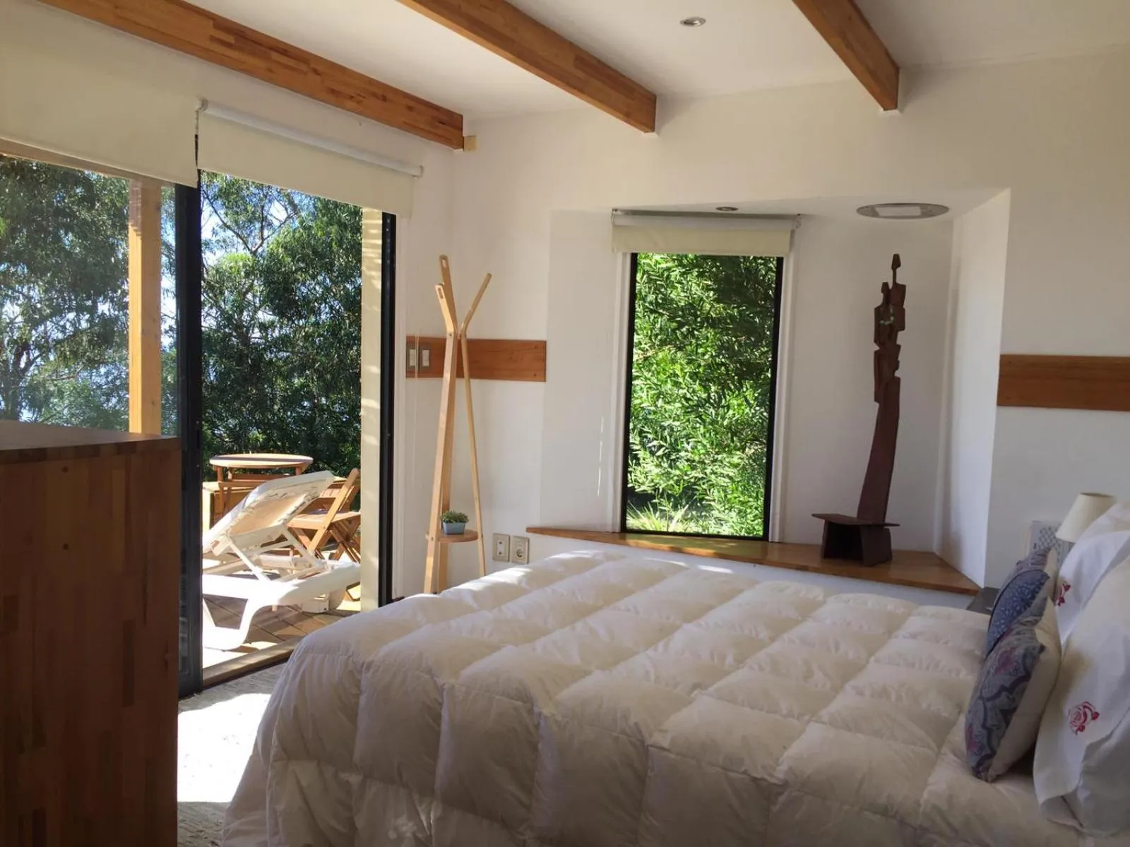 Bed in Fortin de Santa Rosa