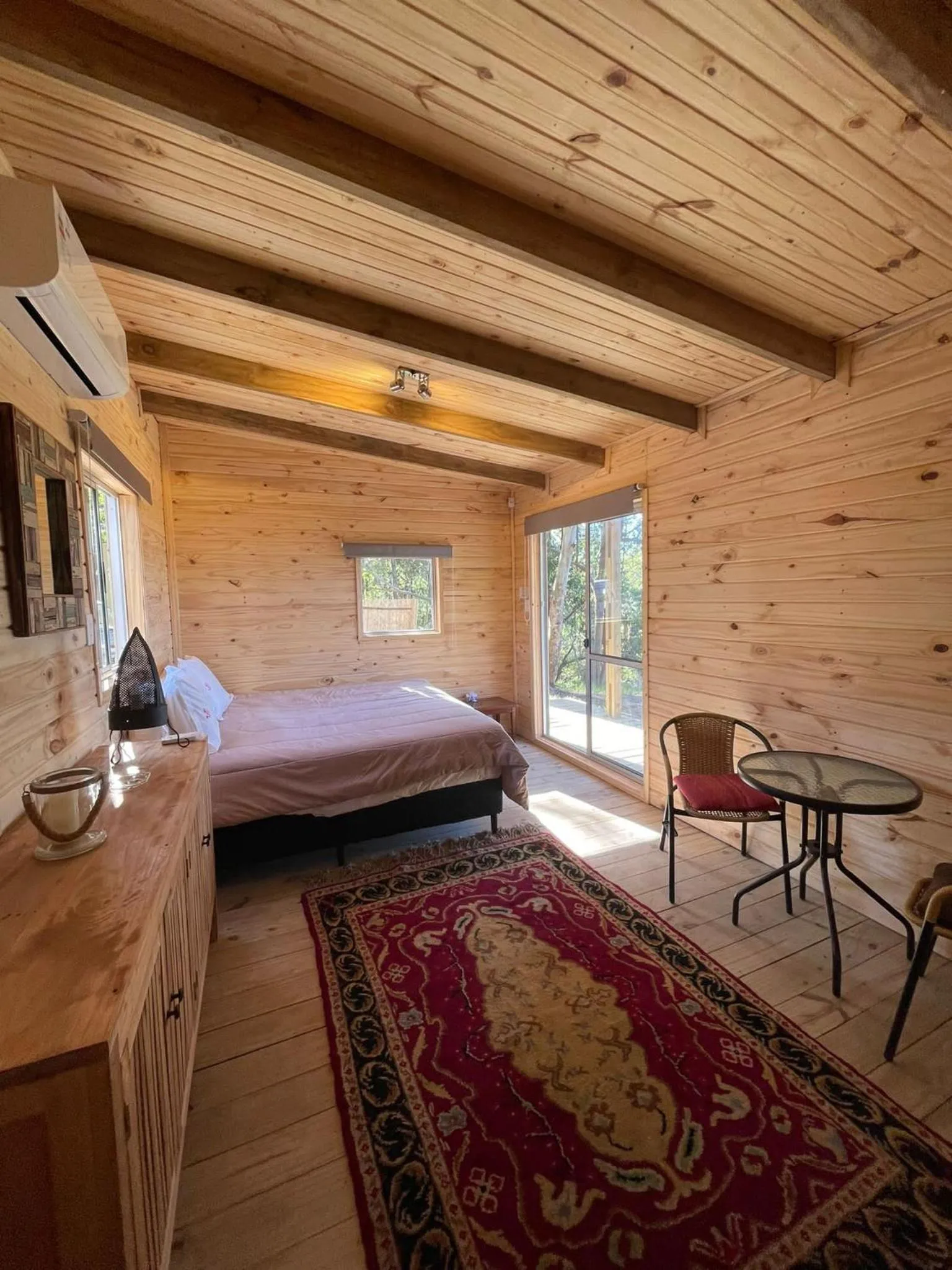 Bed in Fortin de Santa Rosa