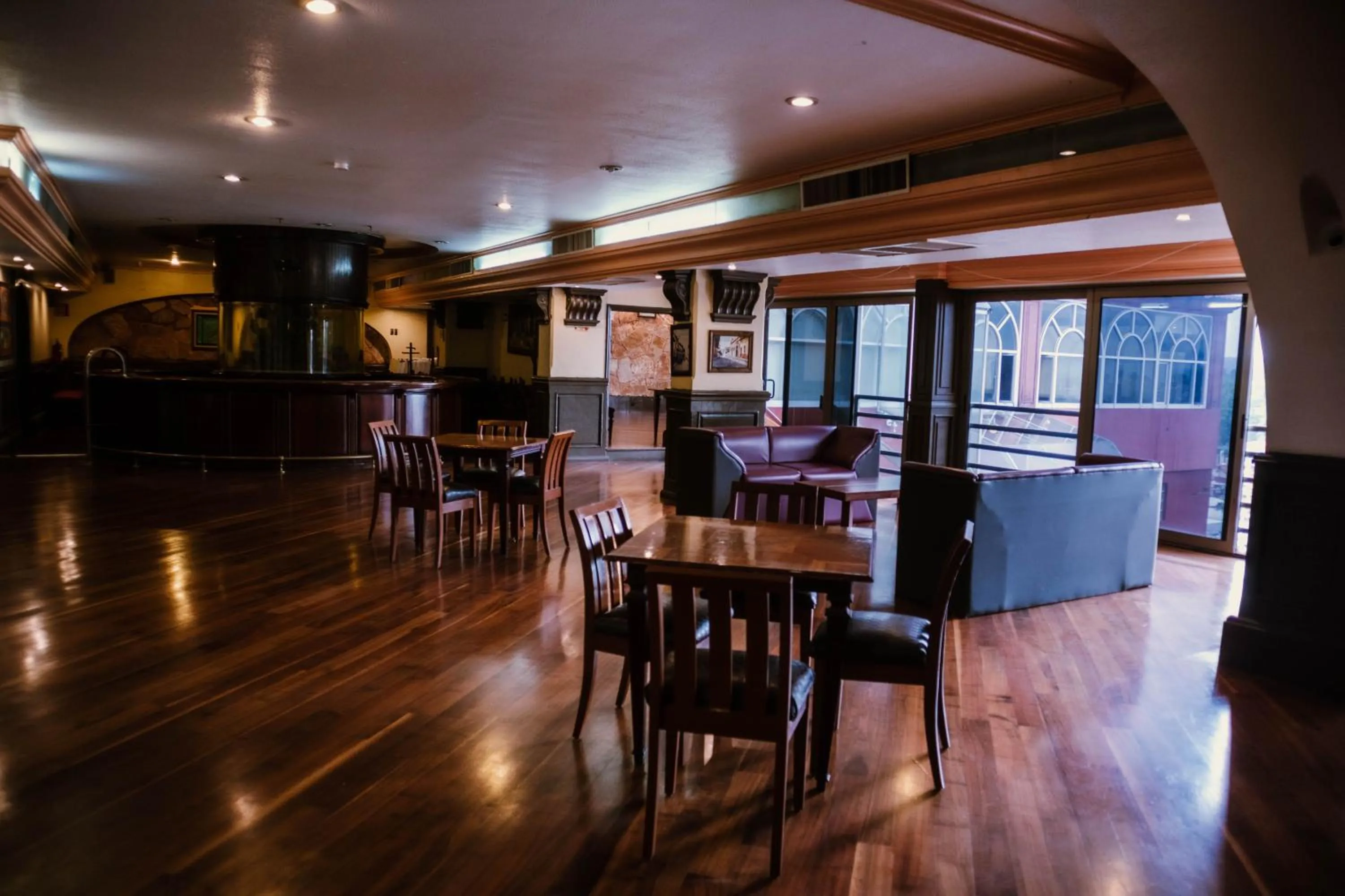 Banquet/Function facilities in Hotel Maria Victoria Xalapa